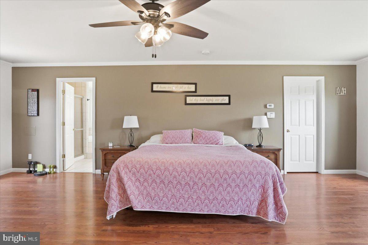 16818 Sterling Road Williamsport, MD 21795 - Photo 16 of 48 Primary bedroom