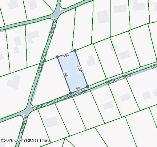 $599,000 | 101 White Oak Drive, Jim Thorpe, PA 18229