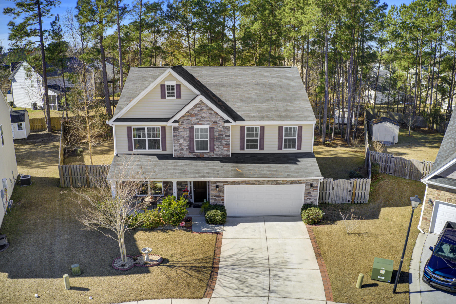 224 Alpine Road Summerville, SC 29485 - Photo 1 of 45 224 Alpine Dr, Summerville SC (1)