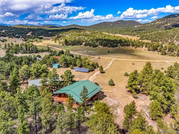 $814,000 | 860 Texas Creek Lane, Cotopaxi, CO 81223