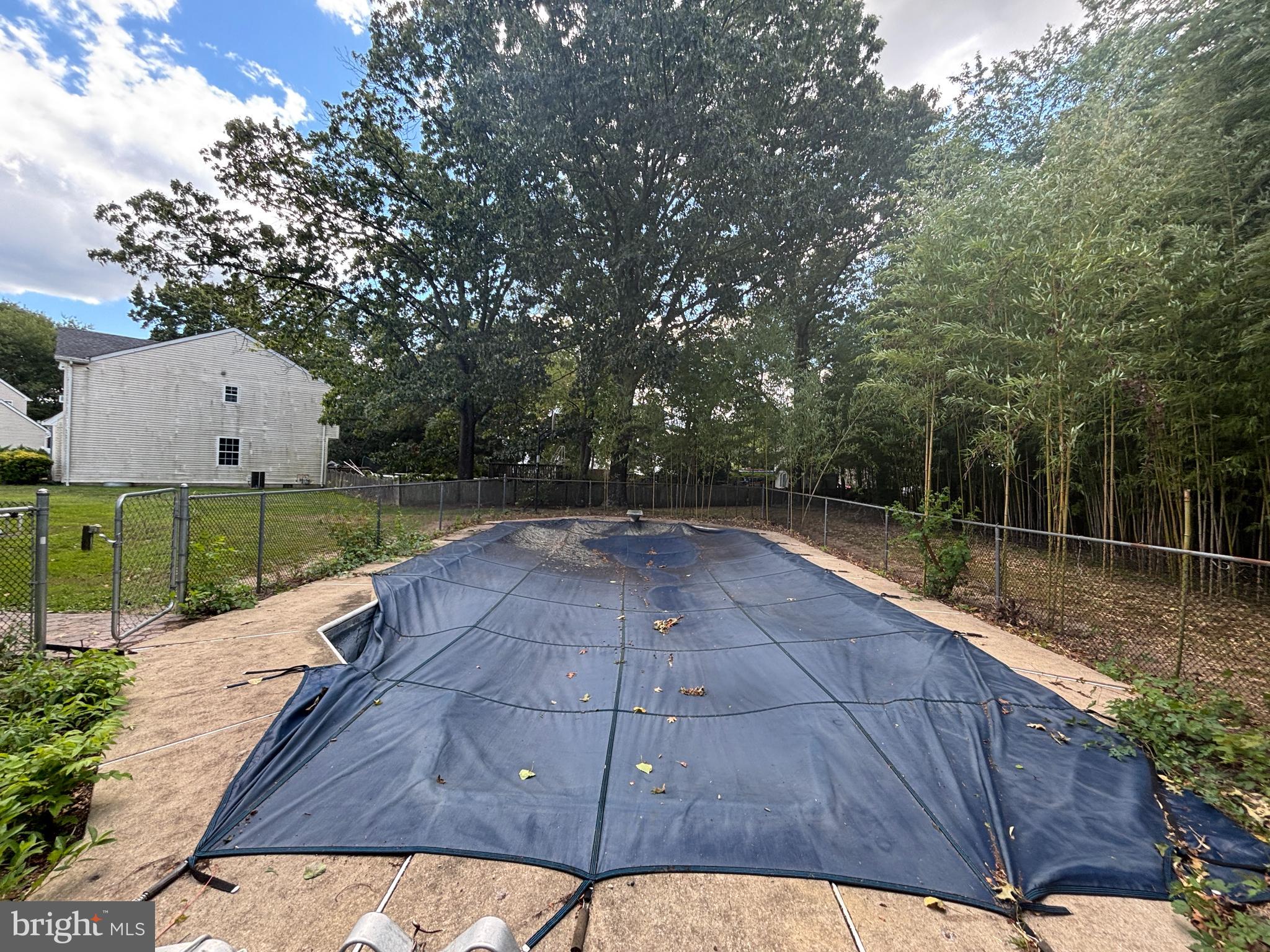 3 Balsley Court Sicklerville, NJ 08081 - Photo 20 of 24 a view of a backyard
