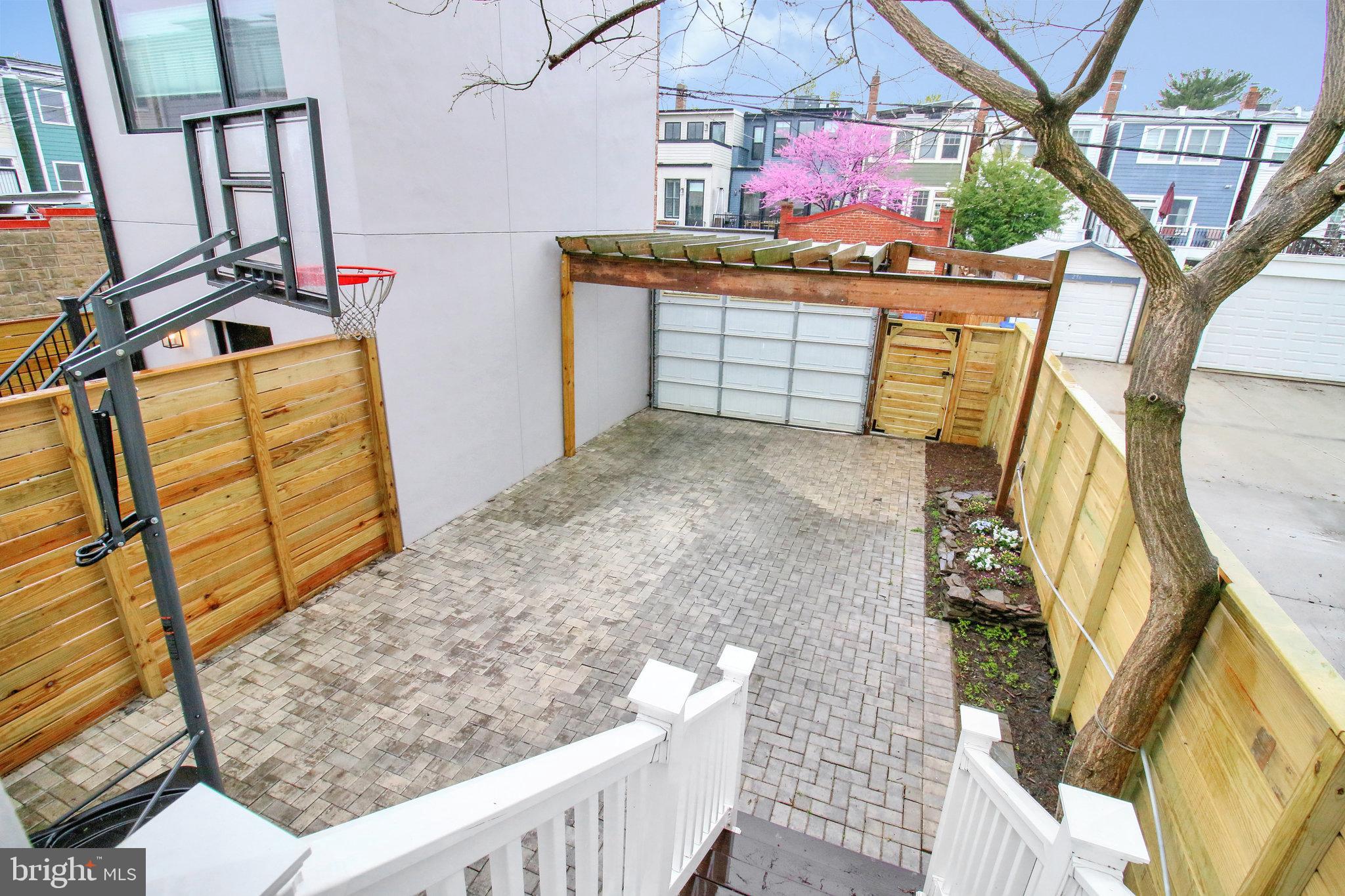 239 11th Street Southeast Washington, DC 20003 - Photo 23 of 53 a view of storage and utility room