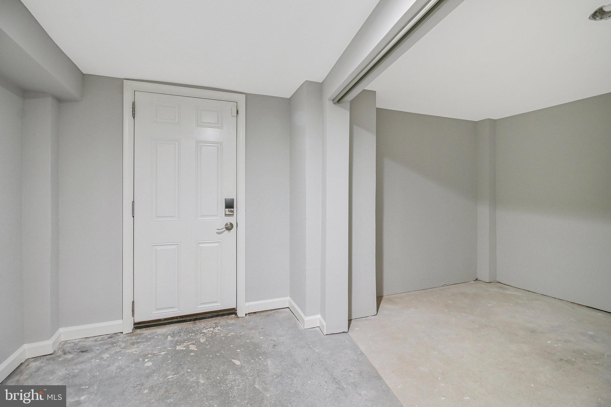 239 11th Street Southeast Washington, DC 20003 - Photo 52 of 53 a view of an empty room