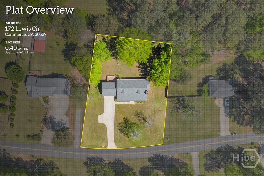 172 Lewis Circle Commerce, GA 30529 - Photo 2 of 44