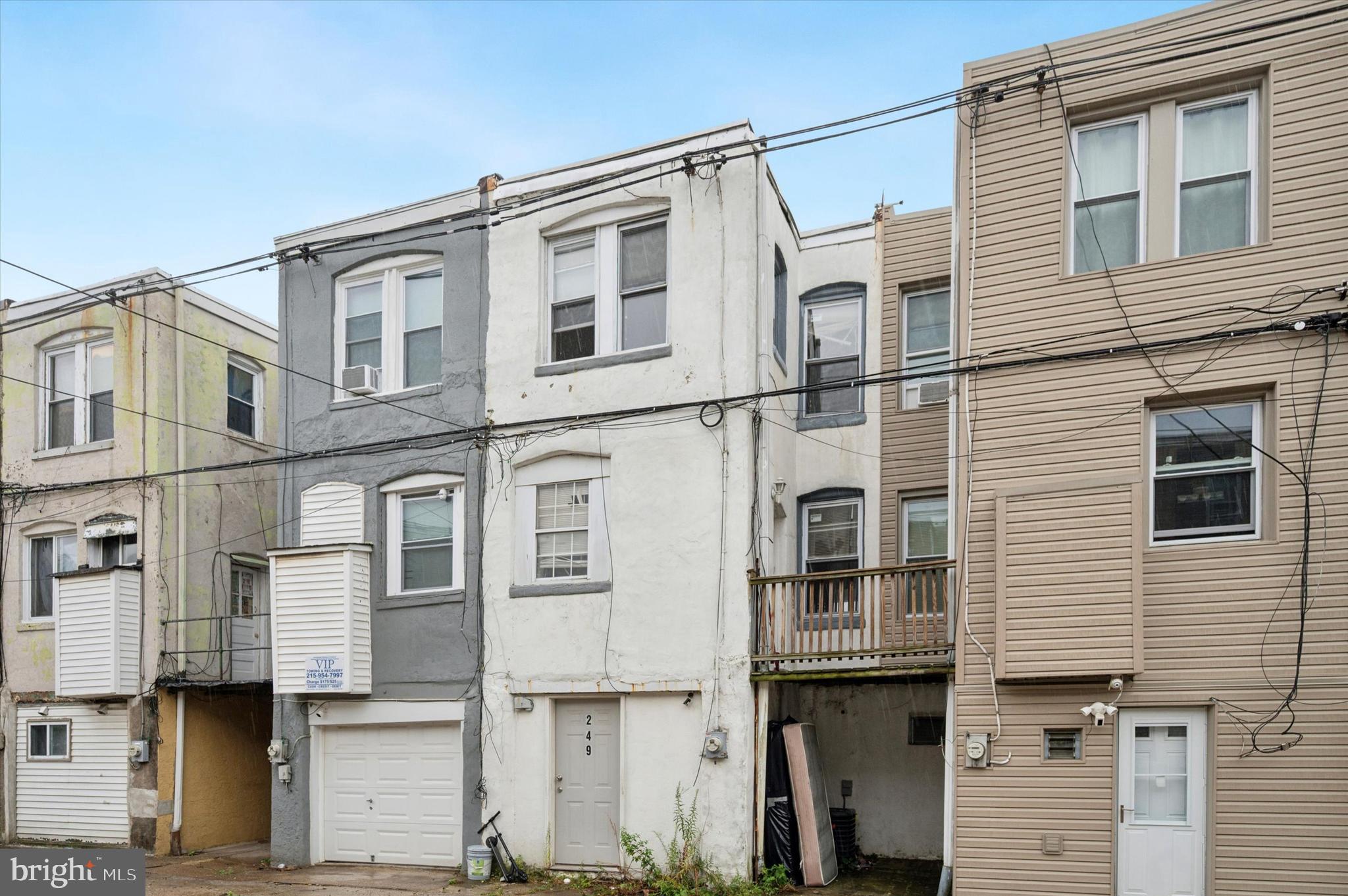 249 West Calvert Street Philadelphia, PA 19120 - Photo 25 of 25 a view of a large white building