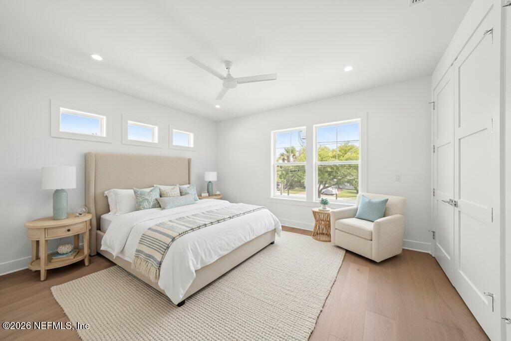 397 Plaza Atlantic Beach, FL 32233 - Photo 25 of 61 Virtual Staging - Bedroom.jpg-SMALL