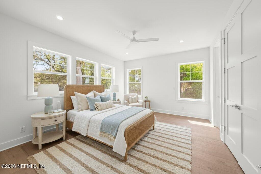 397 Plaza Atlantic Beach, FL 32233 - Photo 26 of 61 Virtual Staging - Bedroom 2.jpg-SMALL