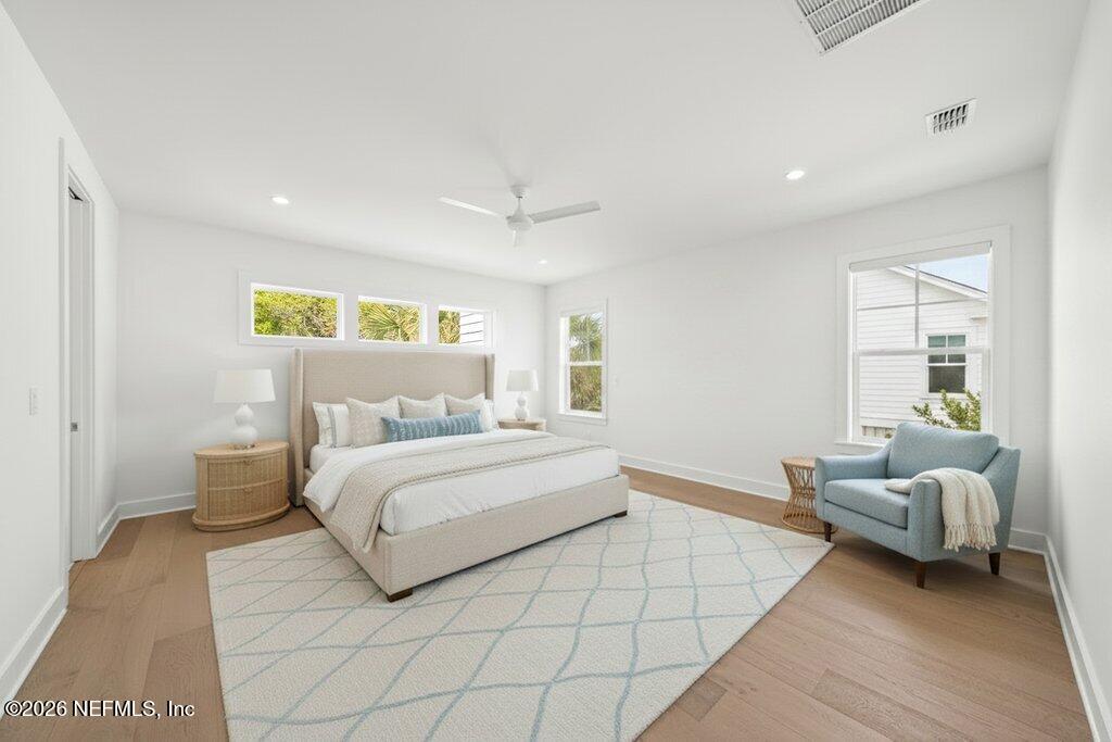 397 Plaza Atlantic Beach, FL 32233 - Photo 28 of 61 Virtual Staging - Primary Bedroom.jpg-SM