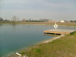 7853 Roloff Road Ottawa Lake, MI 49267 - Photo 16 of 20 stocked pond