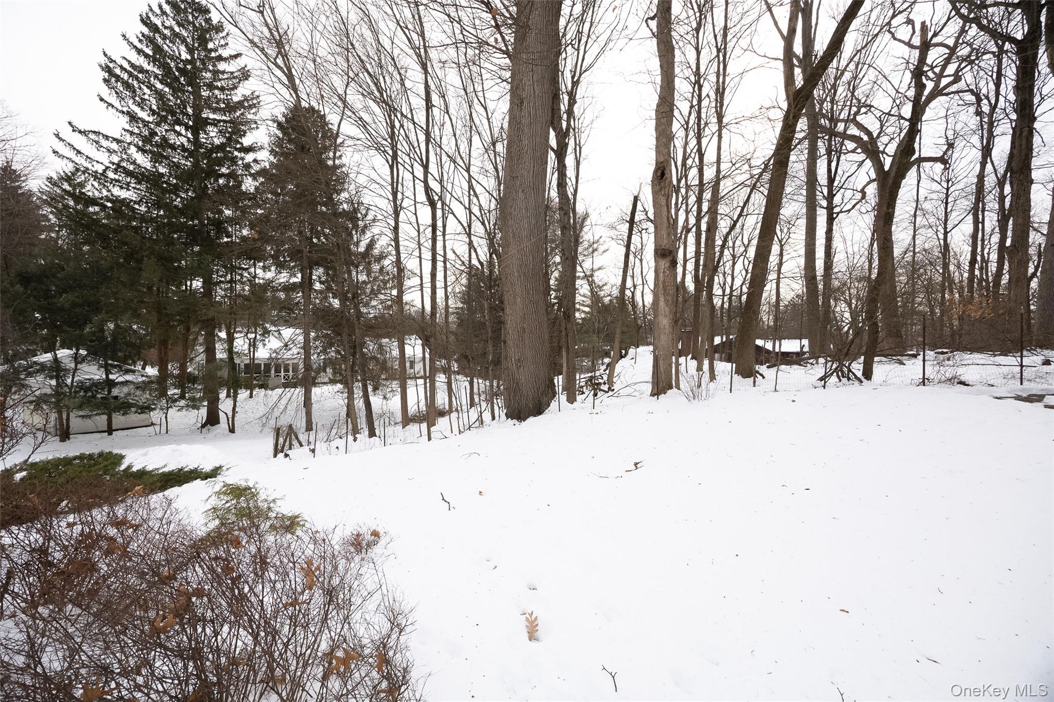 6 Rosalind Road Poughkeepsie, NY 12601 - Photo 29 of 30 a view of snow with yard