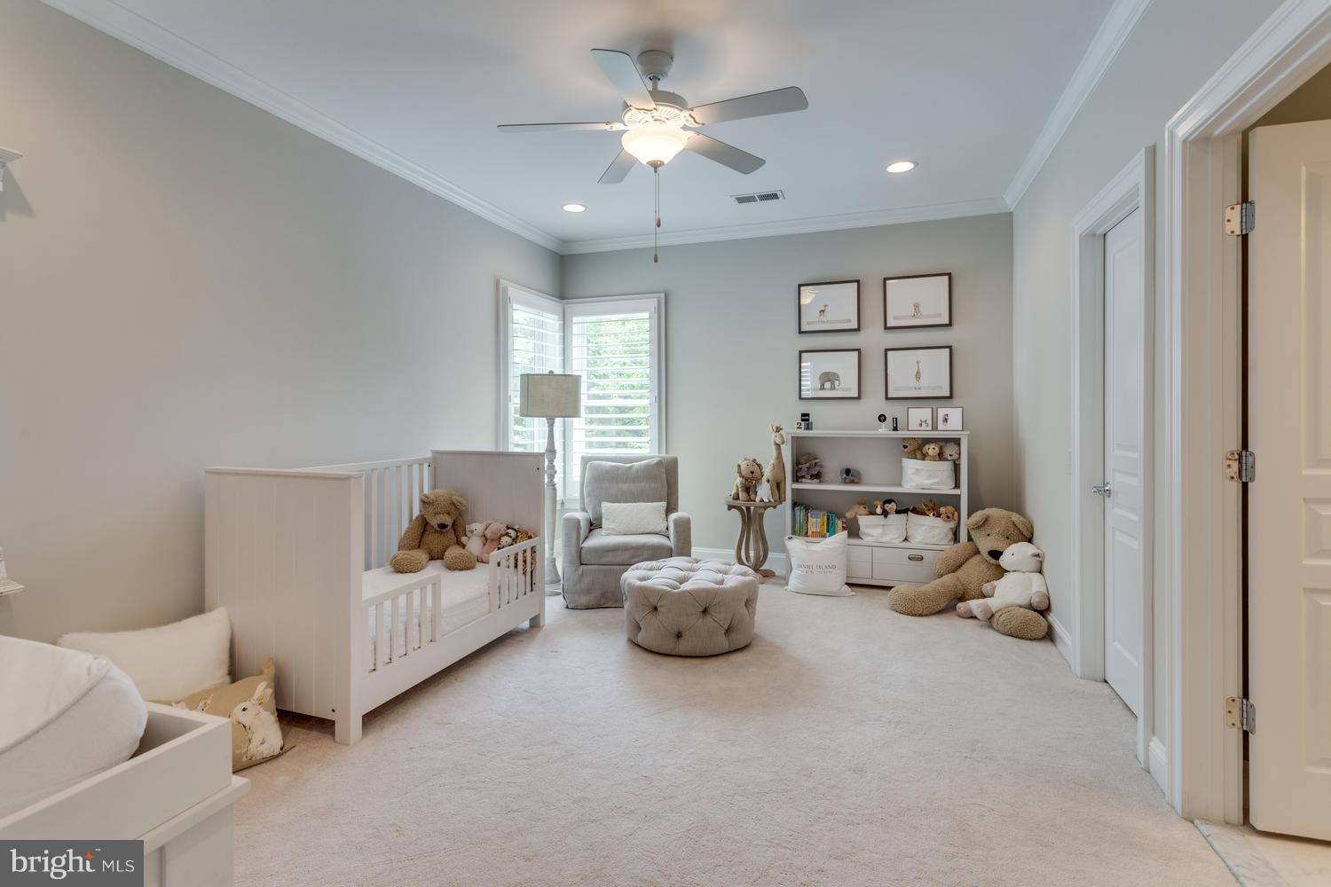 10201 Browns Mill Road Vienna, VA 22182 - Photo 21 of 30 Bedroom