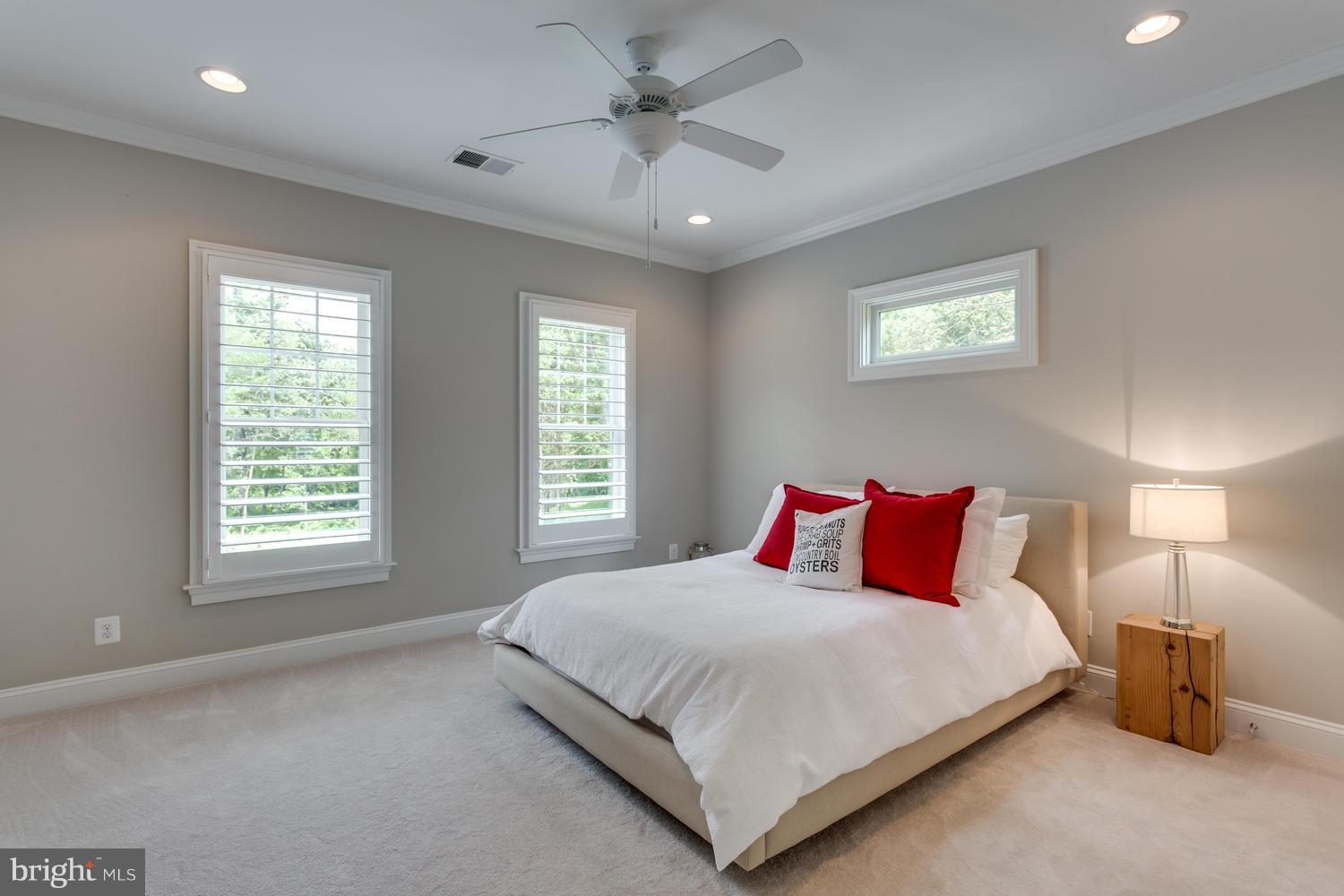 10201 Browns Mill Road Vienna, VA 22182 - Photo 23 of 30 Bedroom Lower Level