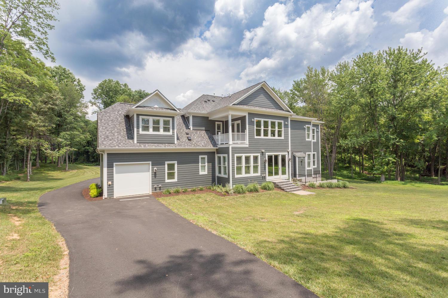 10201 Browns Mill Road Vienna, VA 22182 - Photo 28 of 30 Private Master Bedroom Balcony