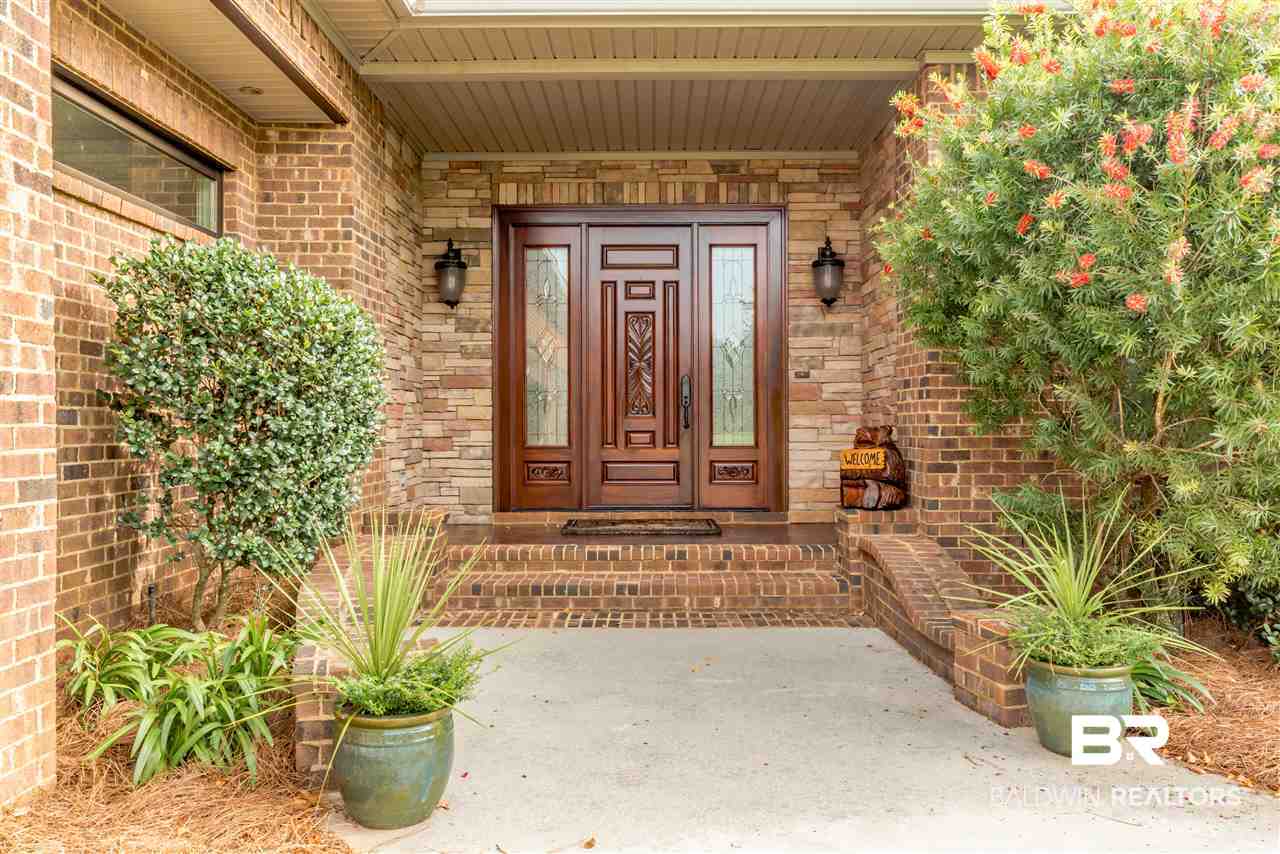 9337 Thoroughbred Run Fairhope, AL 36532 - Photo 6 of 38 Front Porch