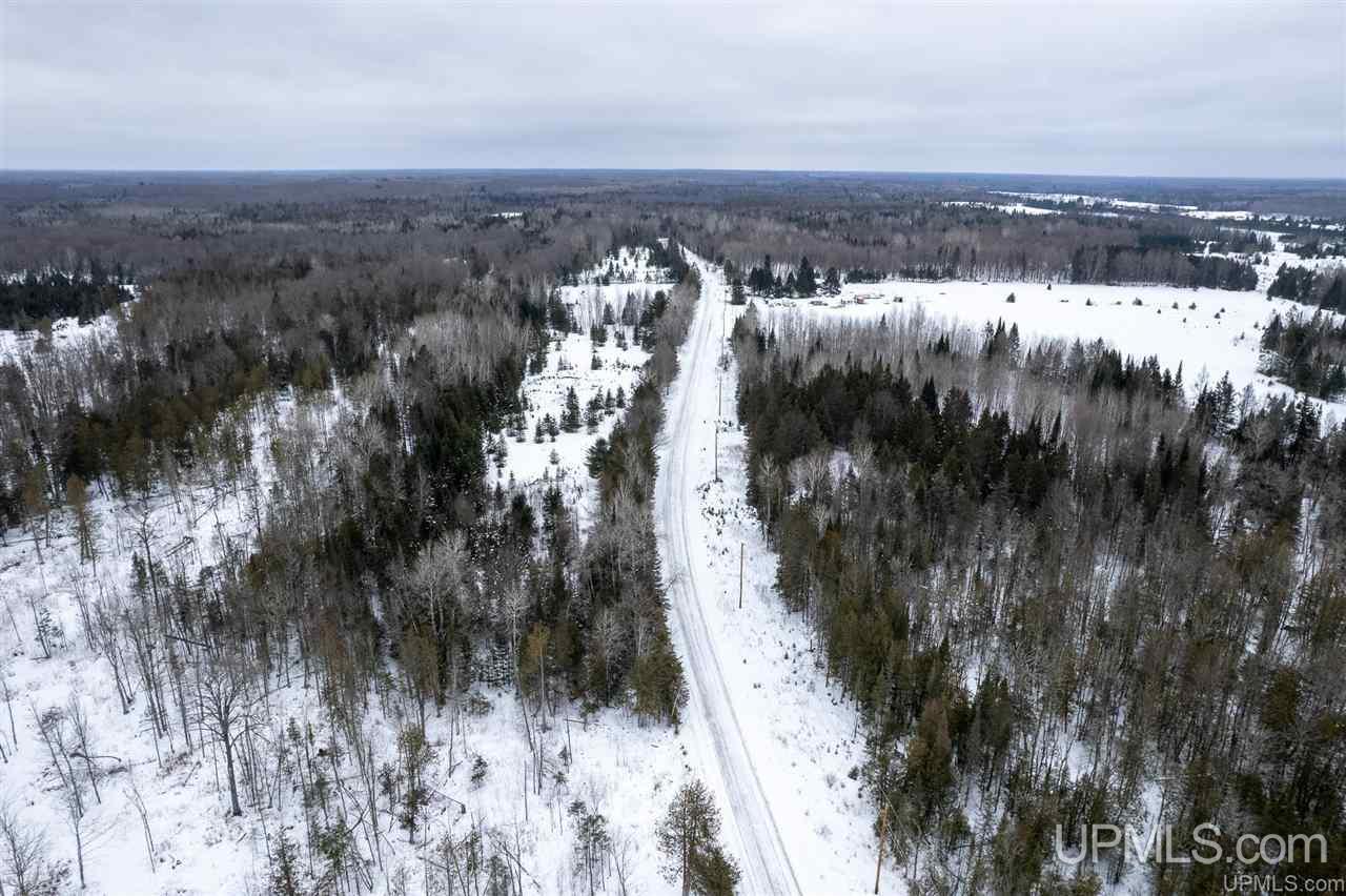 7.95-acres South 15th Road Rapid River, MI 49878 - Photo 1 of 10