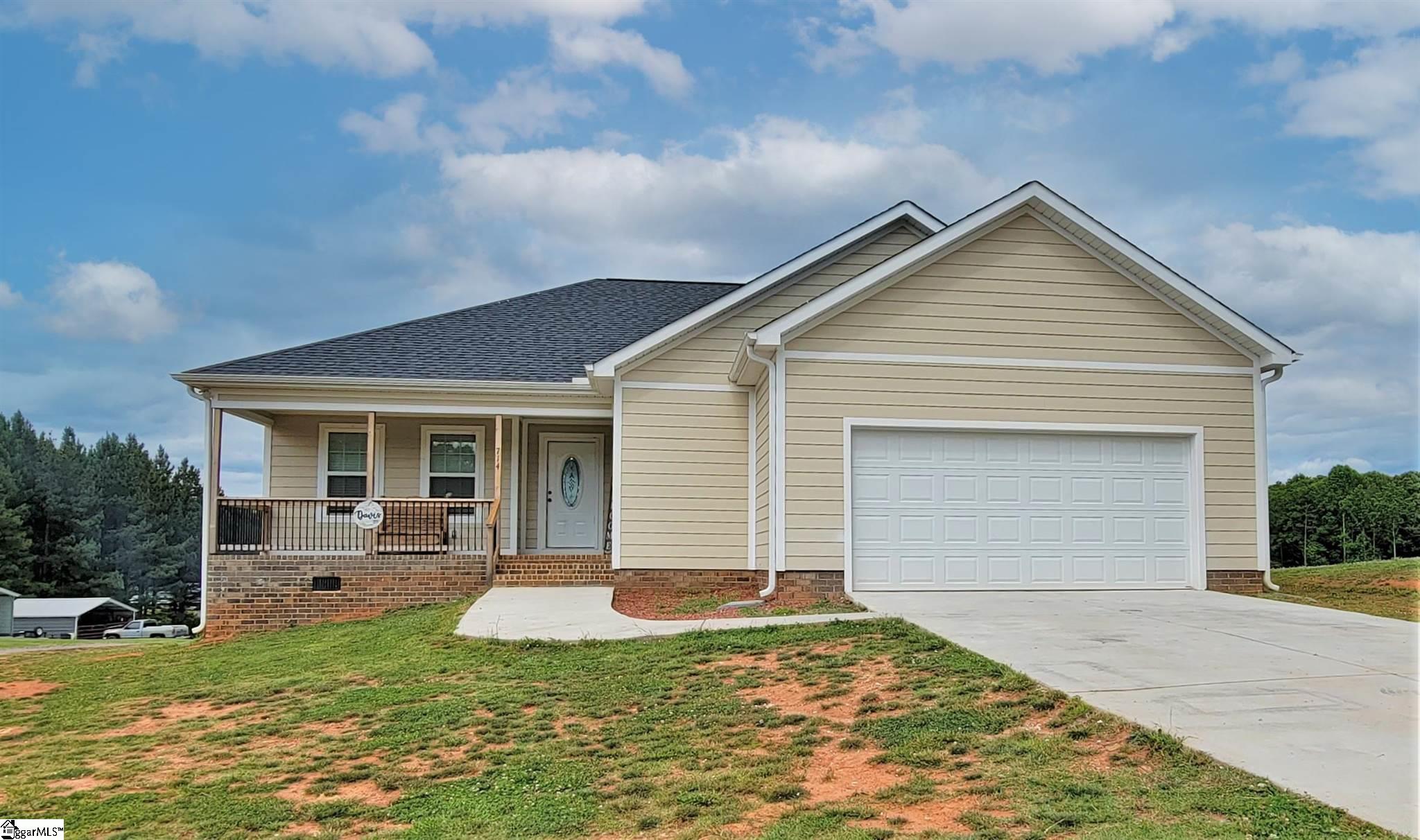 714 Mt Olivet Road Six Mile, SC 29682 - Photo 1 of 23