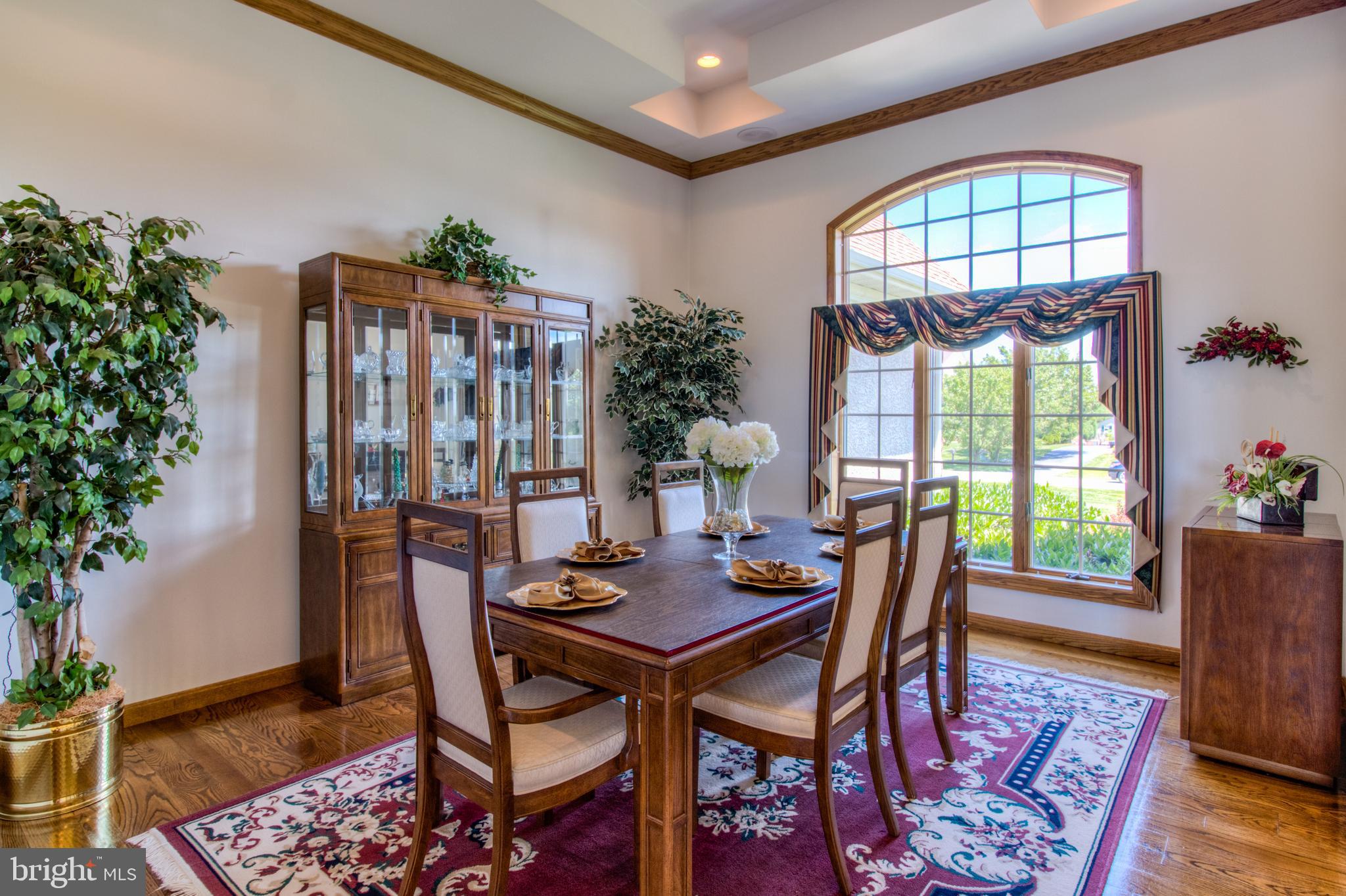 220 Silver Birch Lane Bear, DE 19701 - Photo 19 of 44 Dining Room