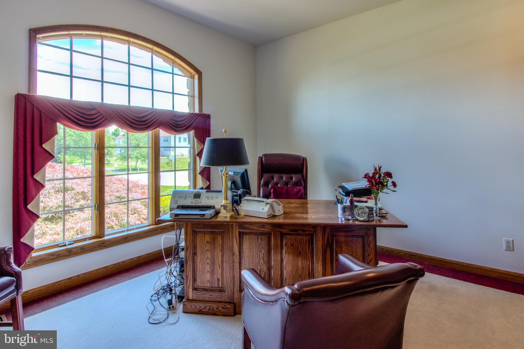 220 Silver Birch Lane Bear, DE 19701 - Photo 21 of 44 First floor office