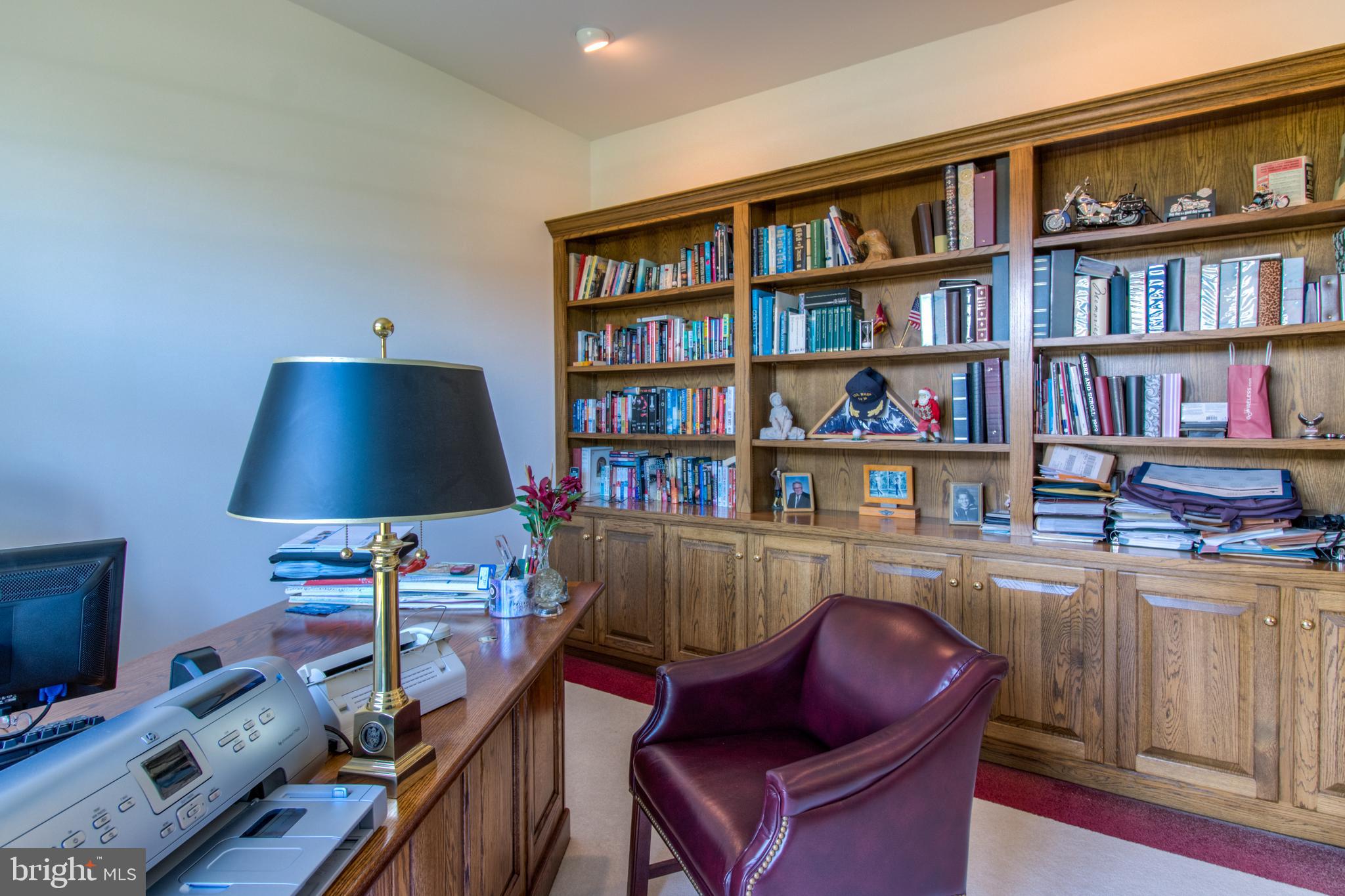 220 Silver Birch Lane Bear, DE 19701 - Photo 22 of 44 First floor office