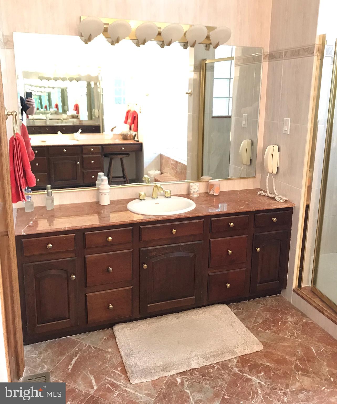 220 Silver Birch Lane Bear, DE 19701 - Photo 27 of 44 Master Bathroom