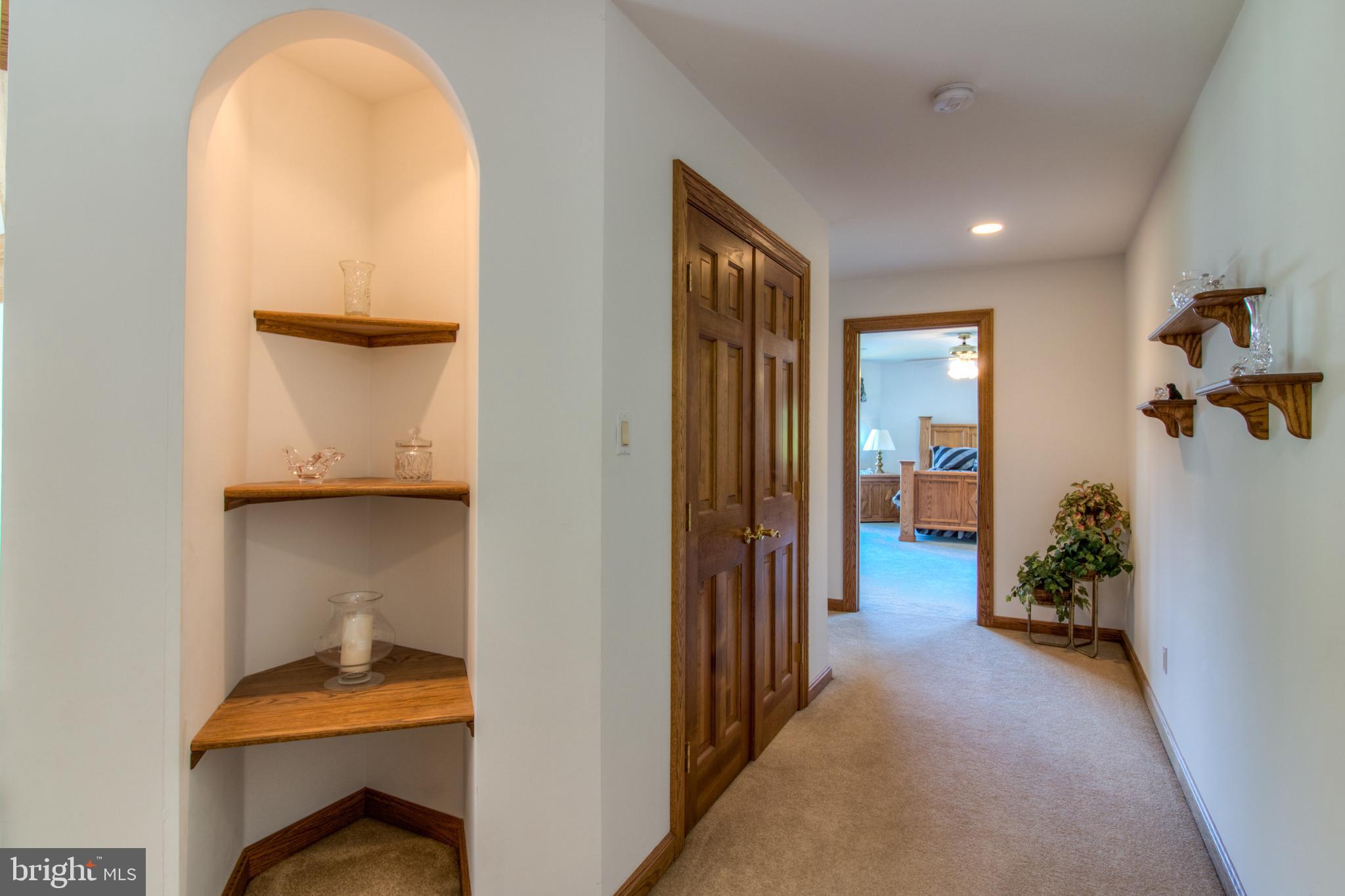 220 Silver Birch Lane Bear, DE 19701 - Photo 28 of 44 Upstairs Hallway