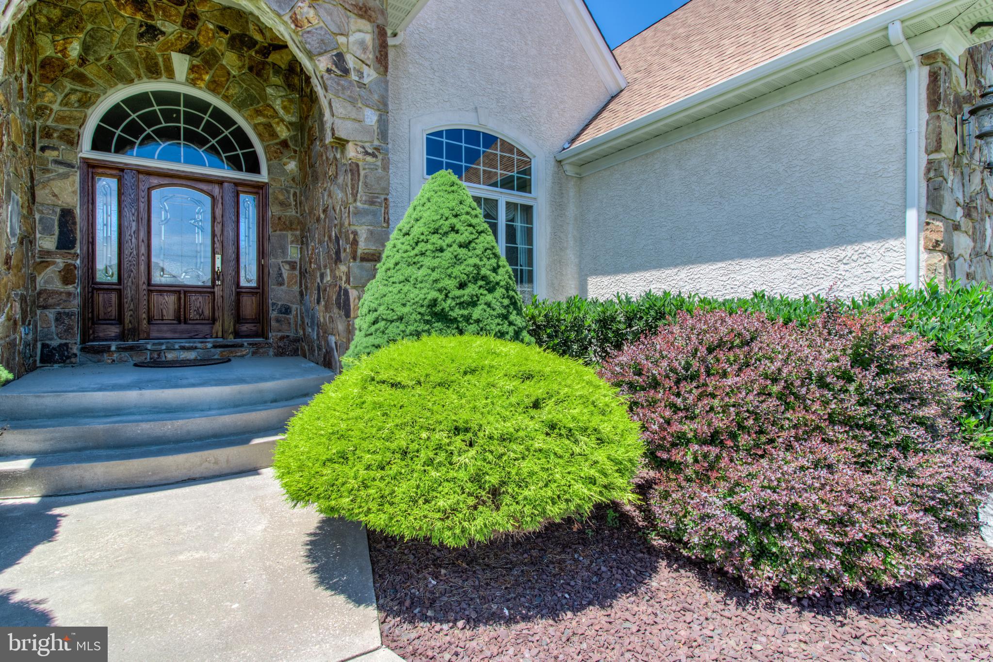 220 Silver Birch Lane Bear, DE 19701 - Photo 5 of 44 Entrance