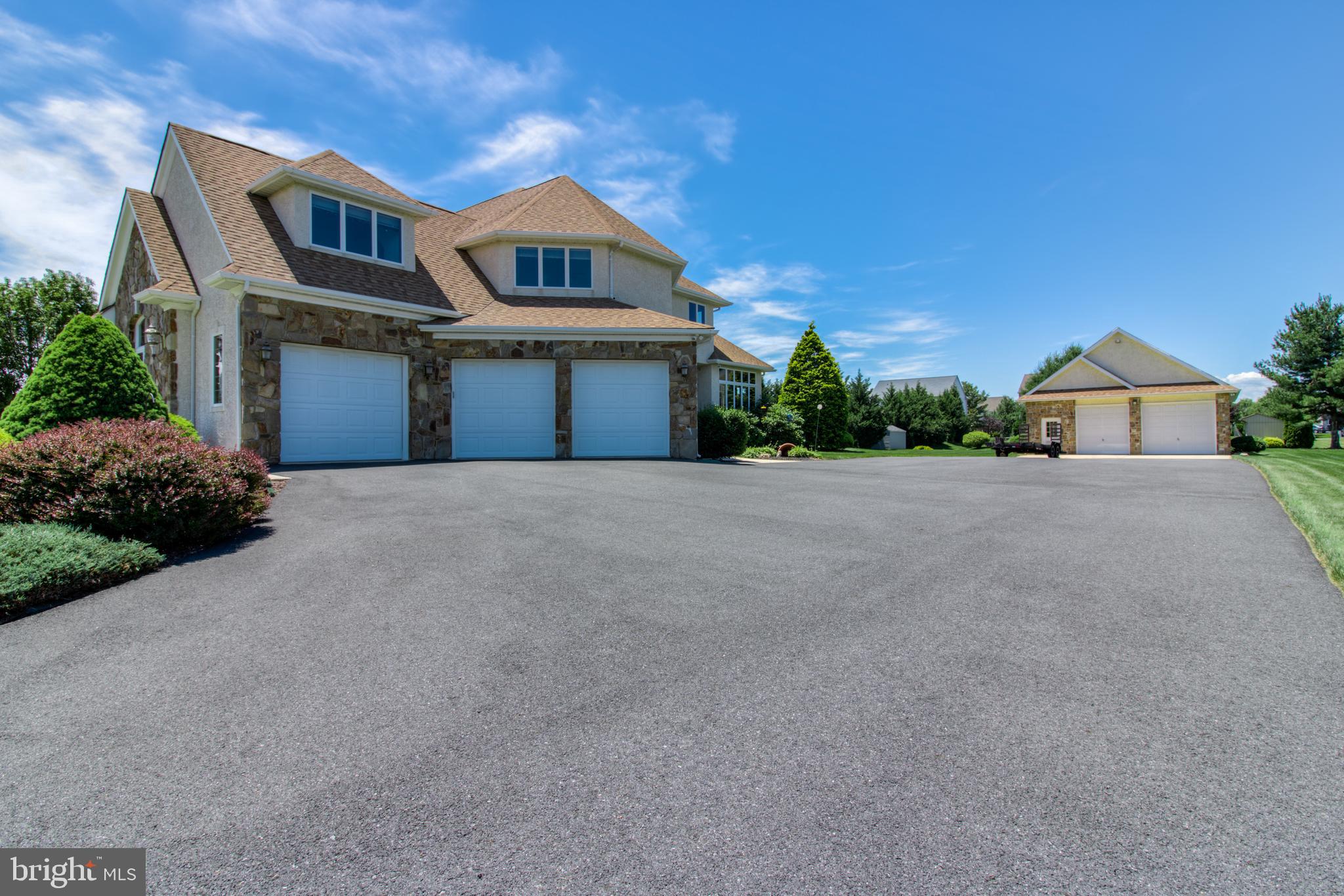 220 Silver Birch Lane Bear, DE 19701 - Photo 44 of 44 Garages to handle 7 cars