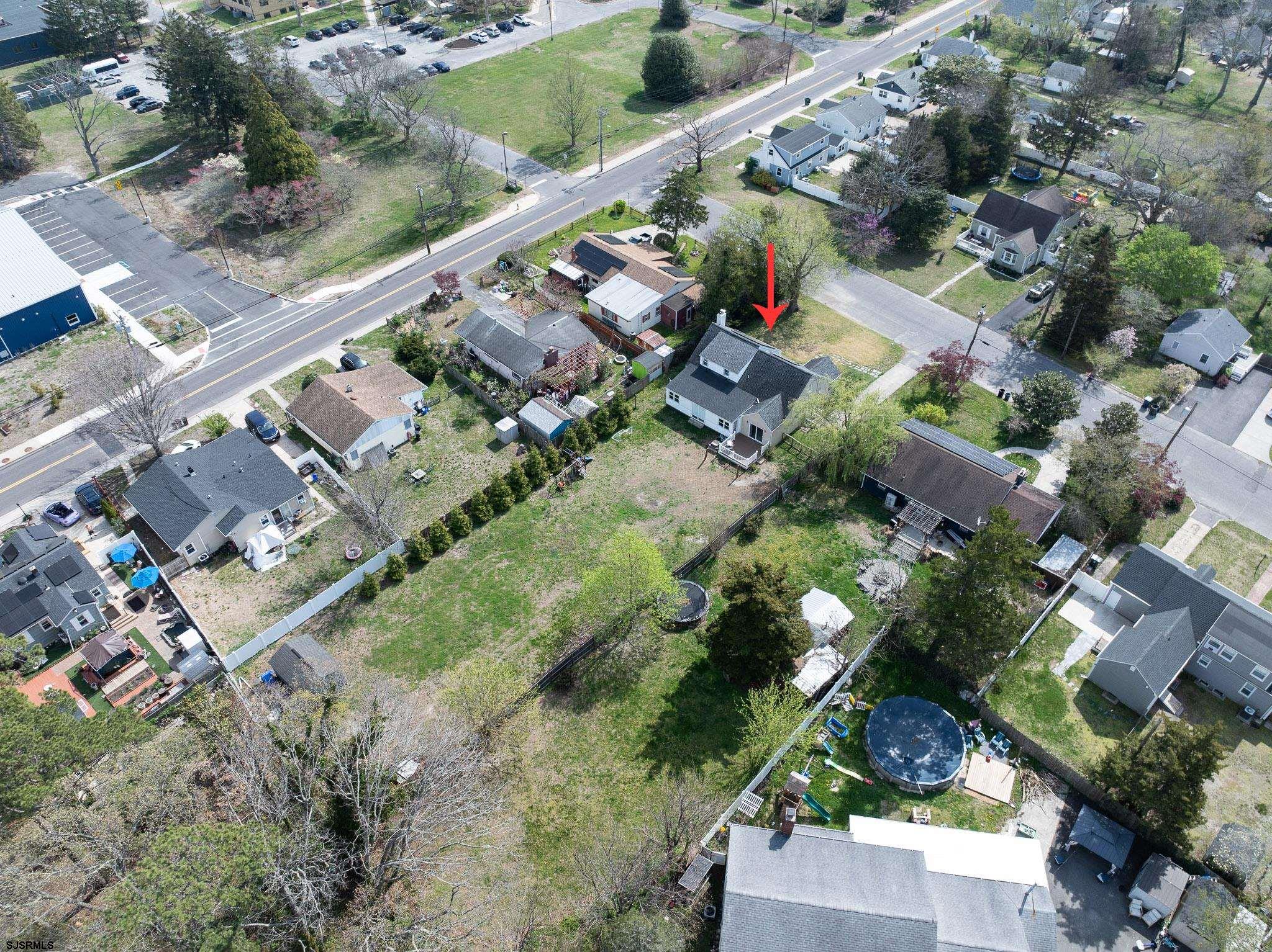 395 1st Street Northfield, NJ 08225 - Photo 46 of 54 an aerial view of a city