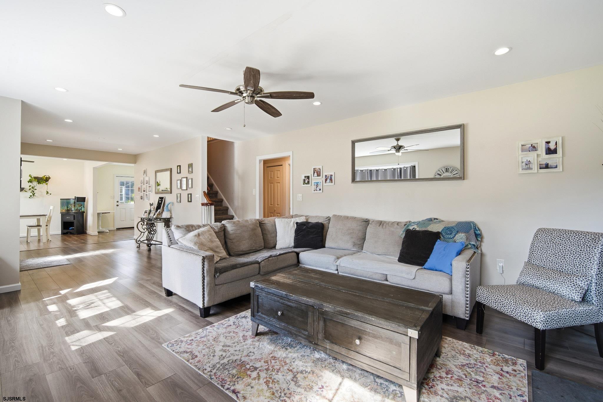 395 1st Street Northfield, NJ 08225 - Photo 8 of 54 a living room with furniture