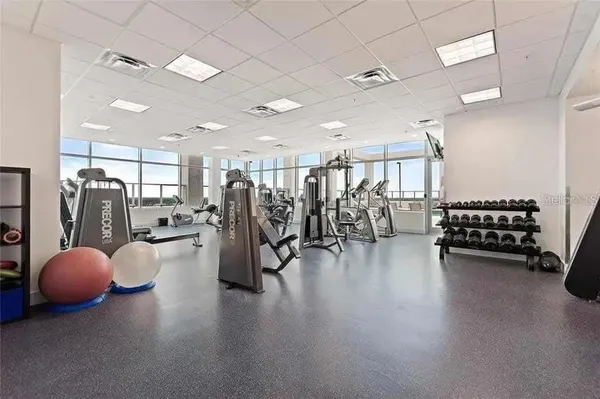 a view of a large building