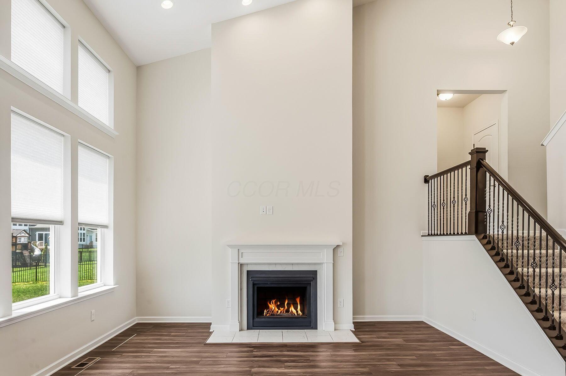 324 Solar Wind Road Delaware, OH 43015 - Photo 6 of 59 Fireplace
