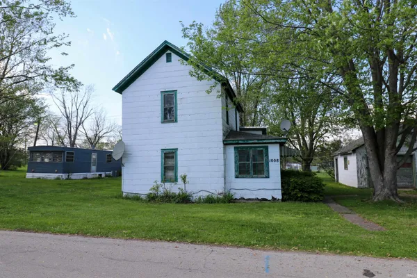 $54,900 | 1008 West Elm Street, Hartford City, IN 47348