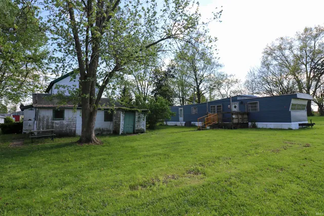 $54,900 | 1008 West Elm Street, Hartford City, IN 47348