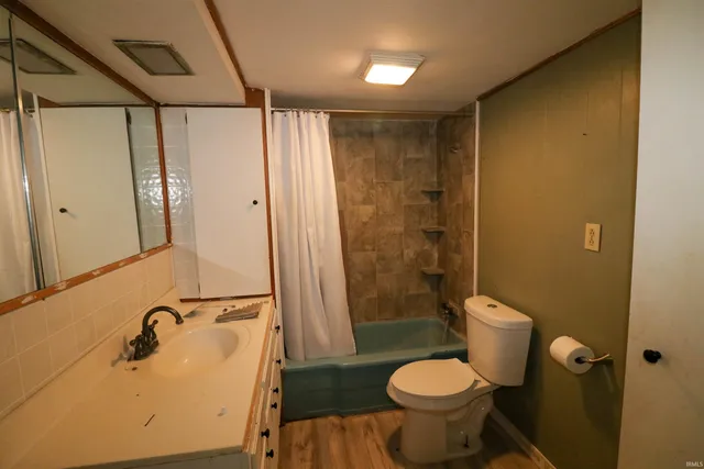 $54,900 | 1008 West Elm Street, Hartford City, IN 47348