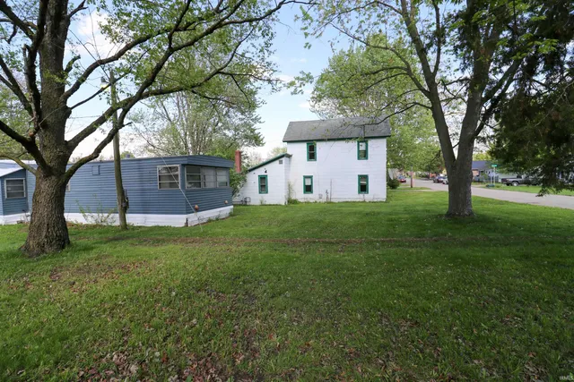 $54,900 | 1008 West Elm Street, Hartford City, IN 47348