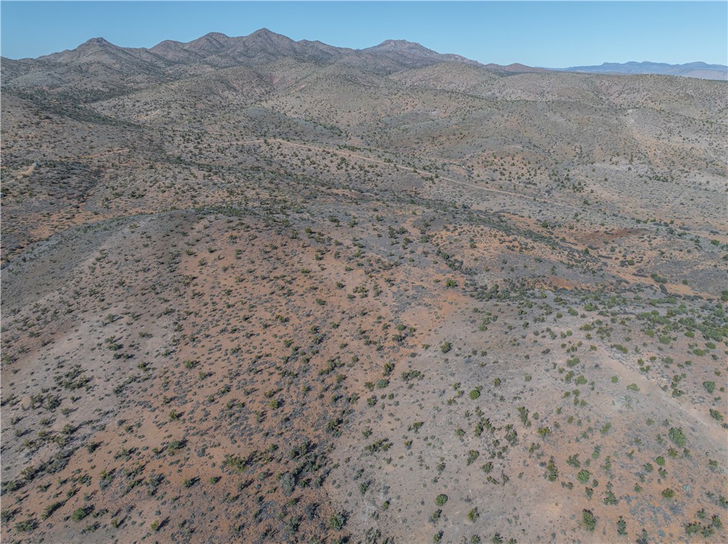 10700 Rodeo Drive Kingman, AZ 86401 - Photo 10 of 11 a view of a dry field with mountains in the background