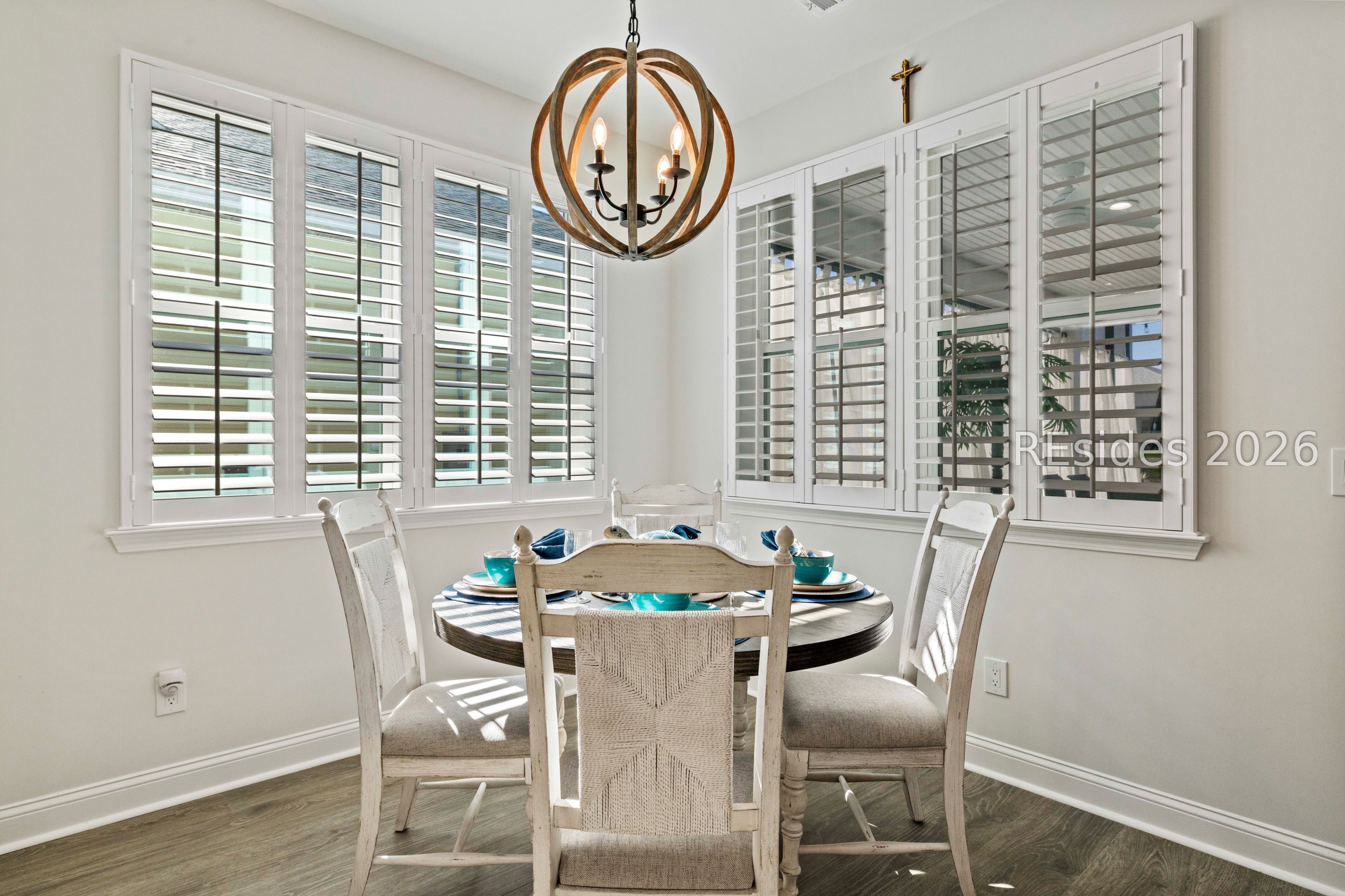 952 Good Life Way Hardeeville, SC 29927 - Photo 11 of 45 Breakfast Nook