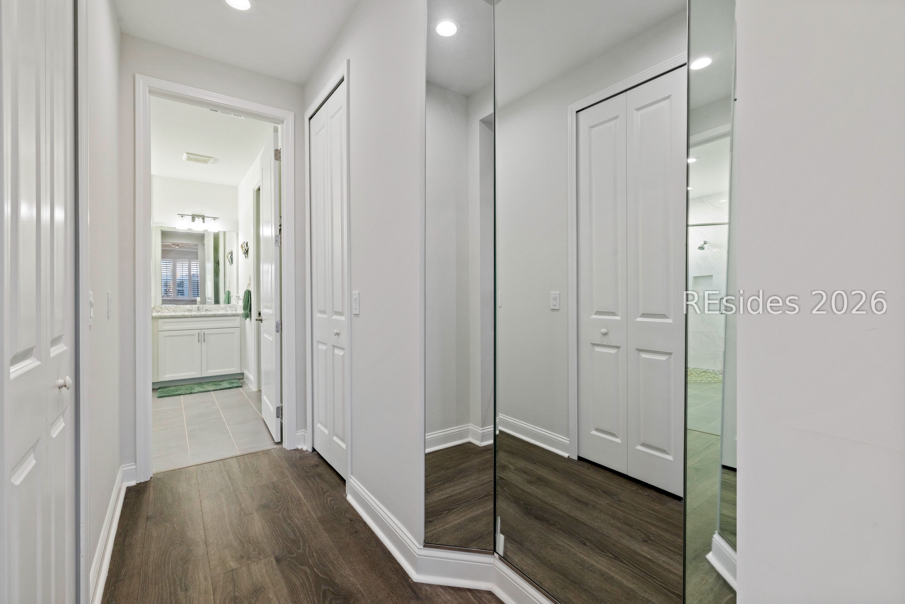 952 Good Life Way Hardeeville, SC 29927 - Photo 16 of 45 His/her walk in closets w/beveled full mirror