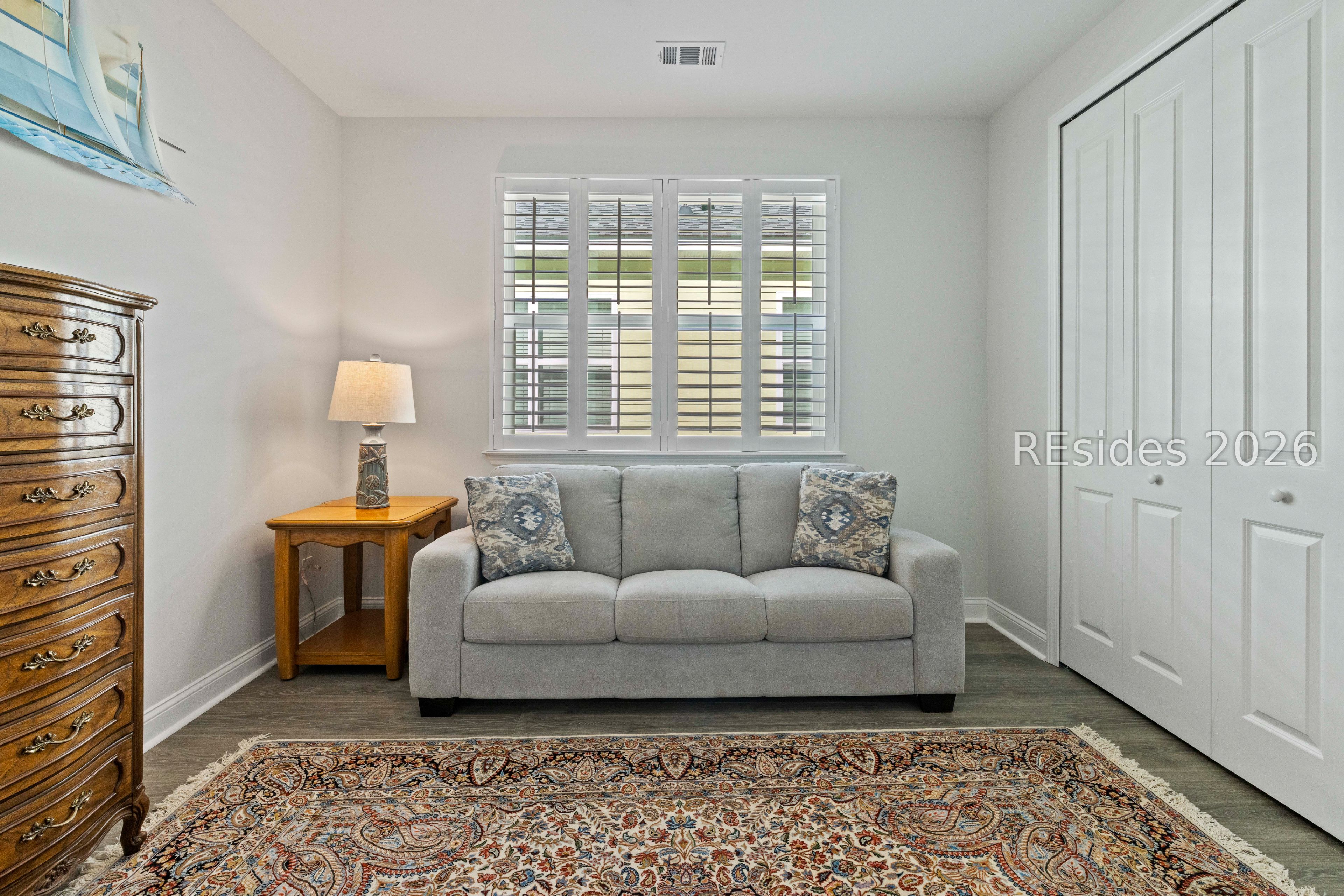 952 Good Life Way Hardeeville, SC 29927 - Photo 18 of 45 Nice size bedroom 2