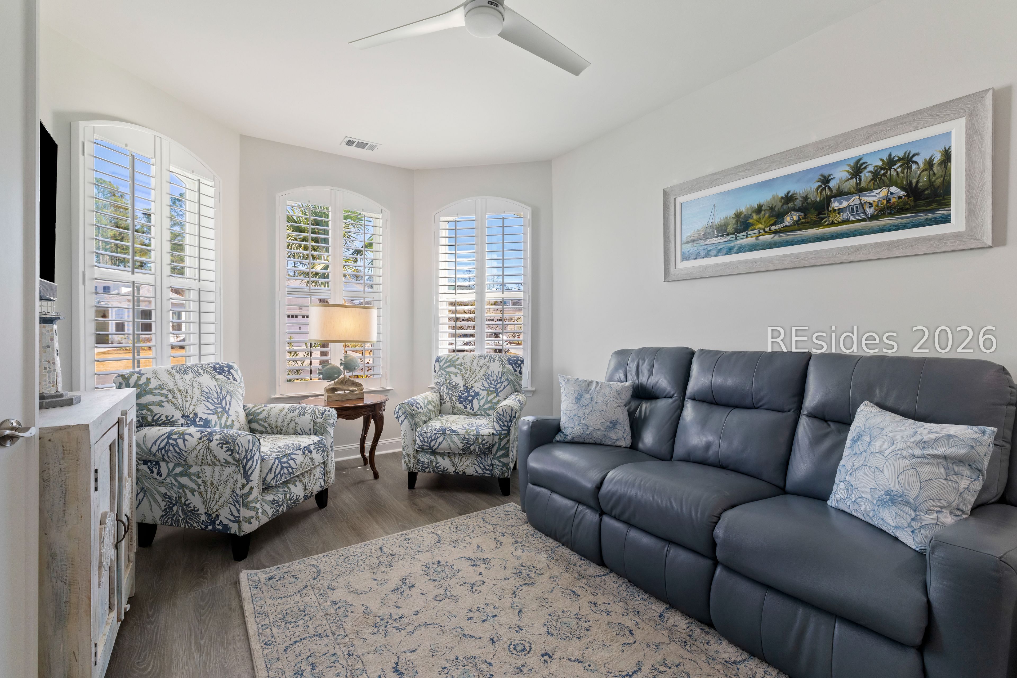 952 Good Life Way Hardeeville, SC 29927 - Photo 21 of 45 Beautiful flex room! You decide!!