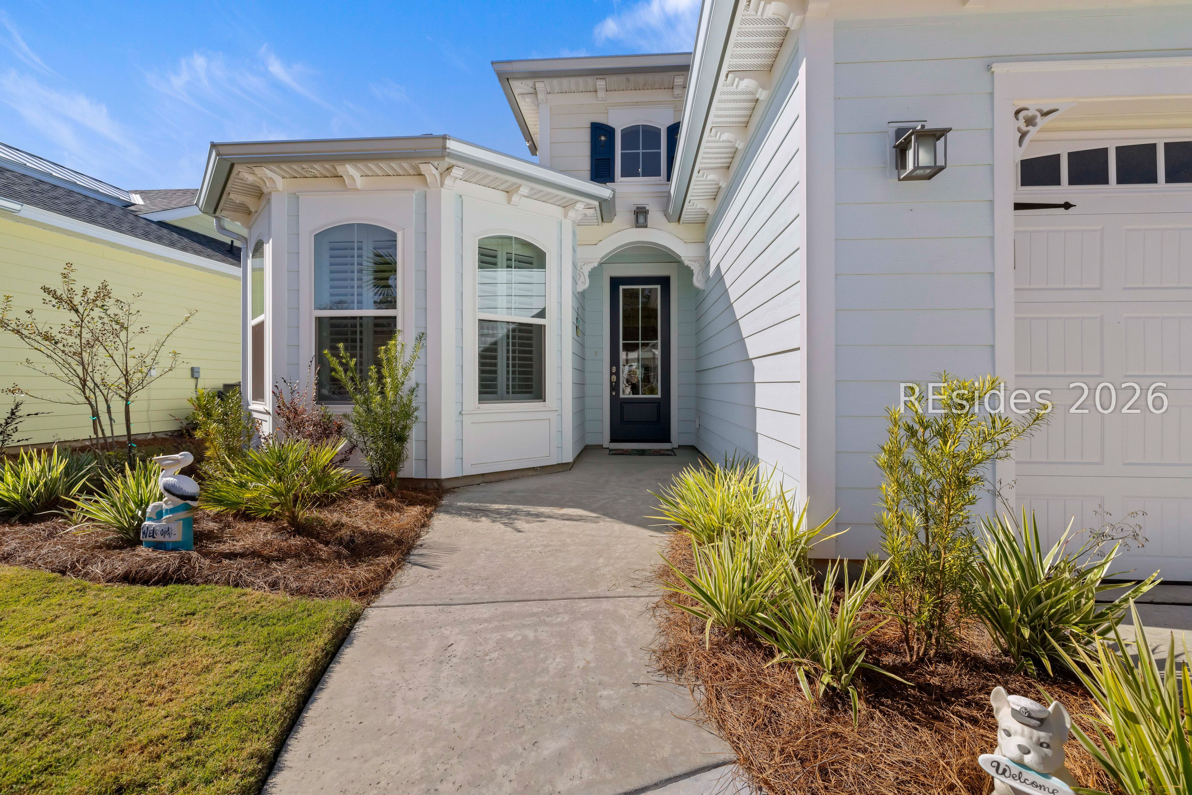 952 Good Life Way Hardeeville, SC 29927 - Photo 3 of 45 Better than new semi custom home!