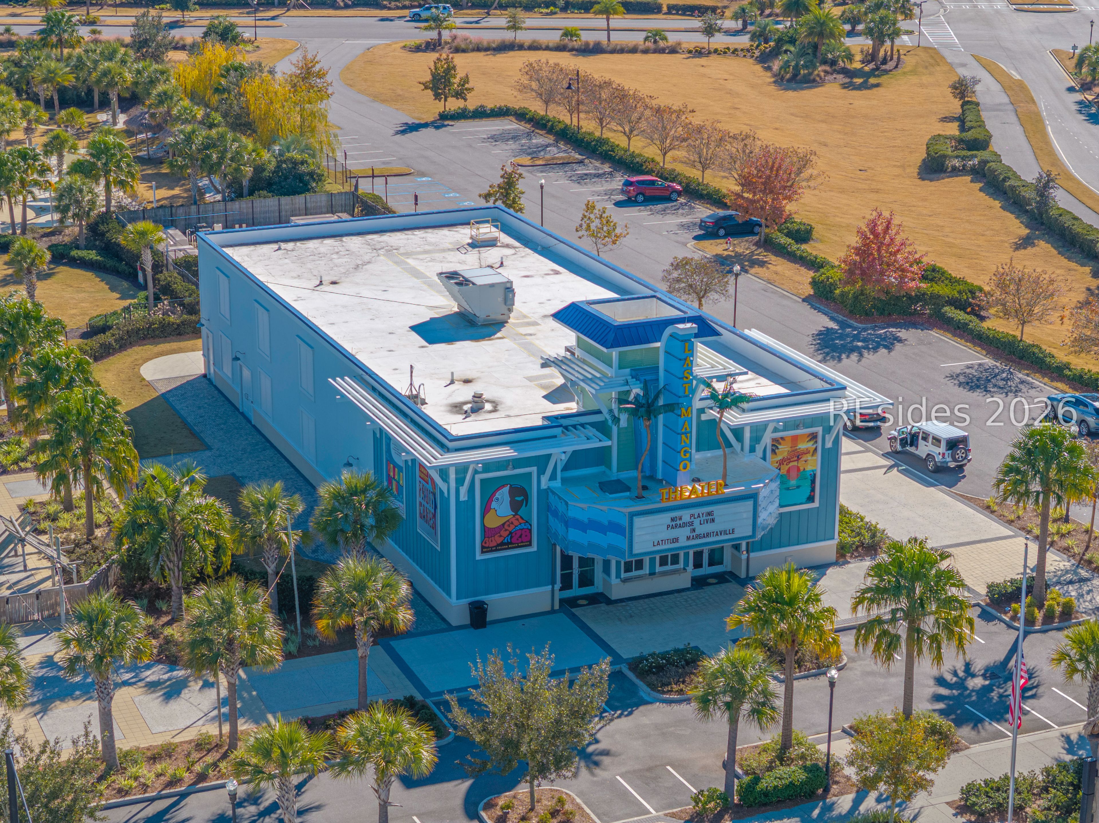 952 Good Life Way Hardeeville, SC 29927 - Photo 37 of 45 Neighborhood Theater!