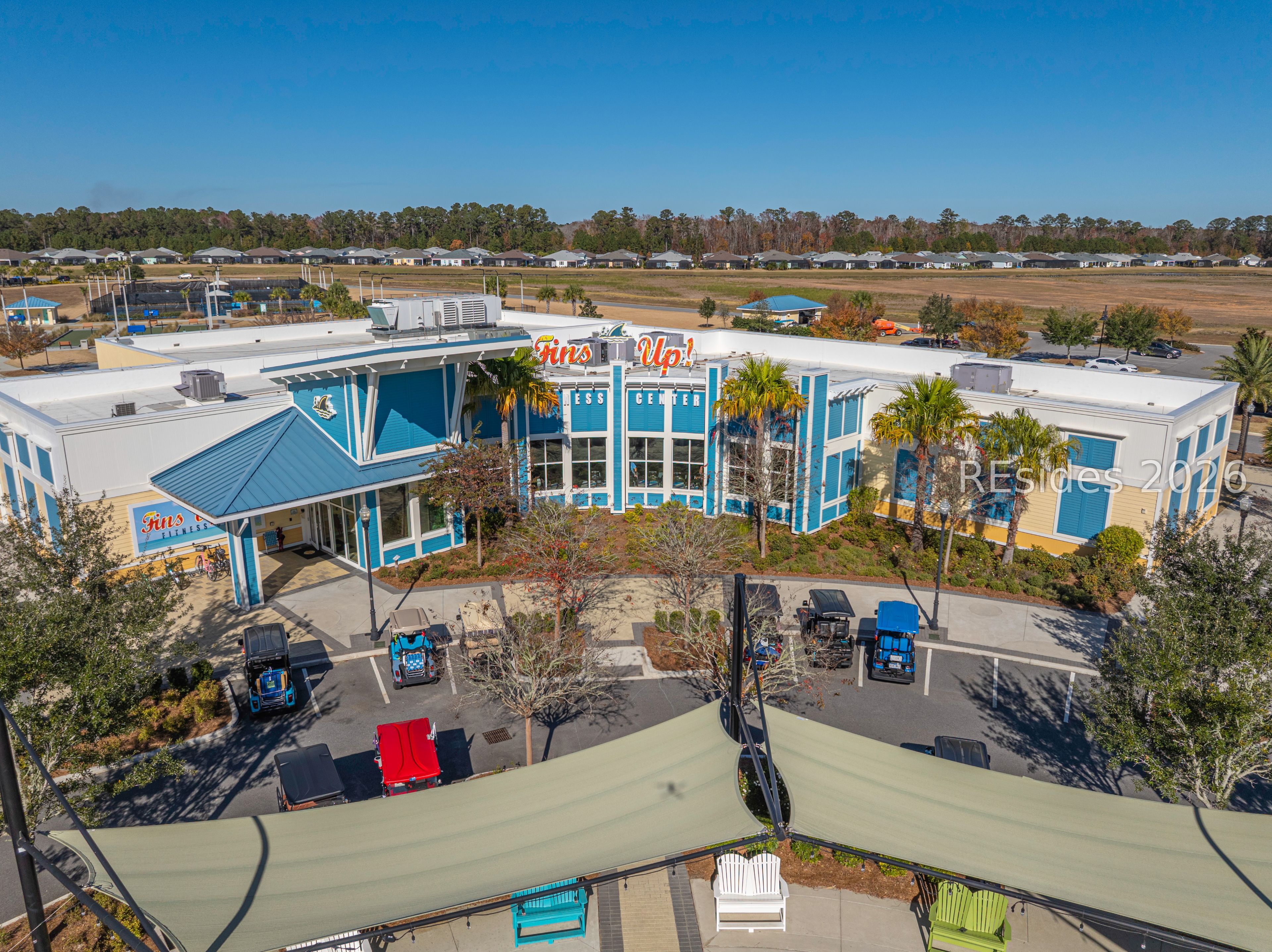 952 Good Life Way Hardeeville, SC 29927 - Photo 39 of 45 Indoor pool and fitness center