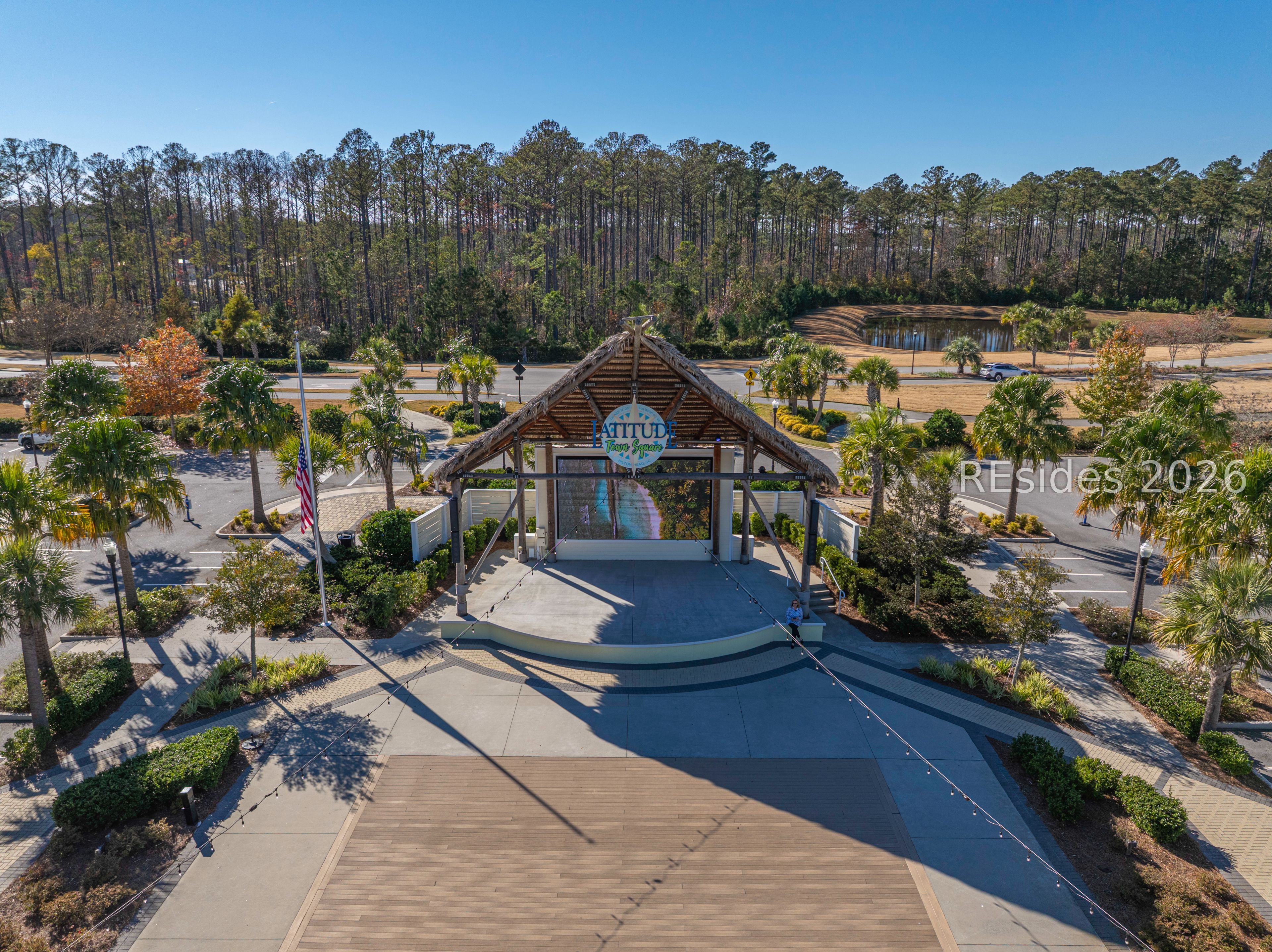 952 Good Life Way Hardeeville, SC 29927 - Photo 40 of 45 Outdoor concerts!