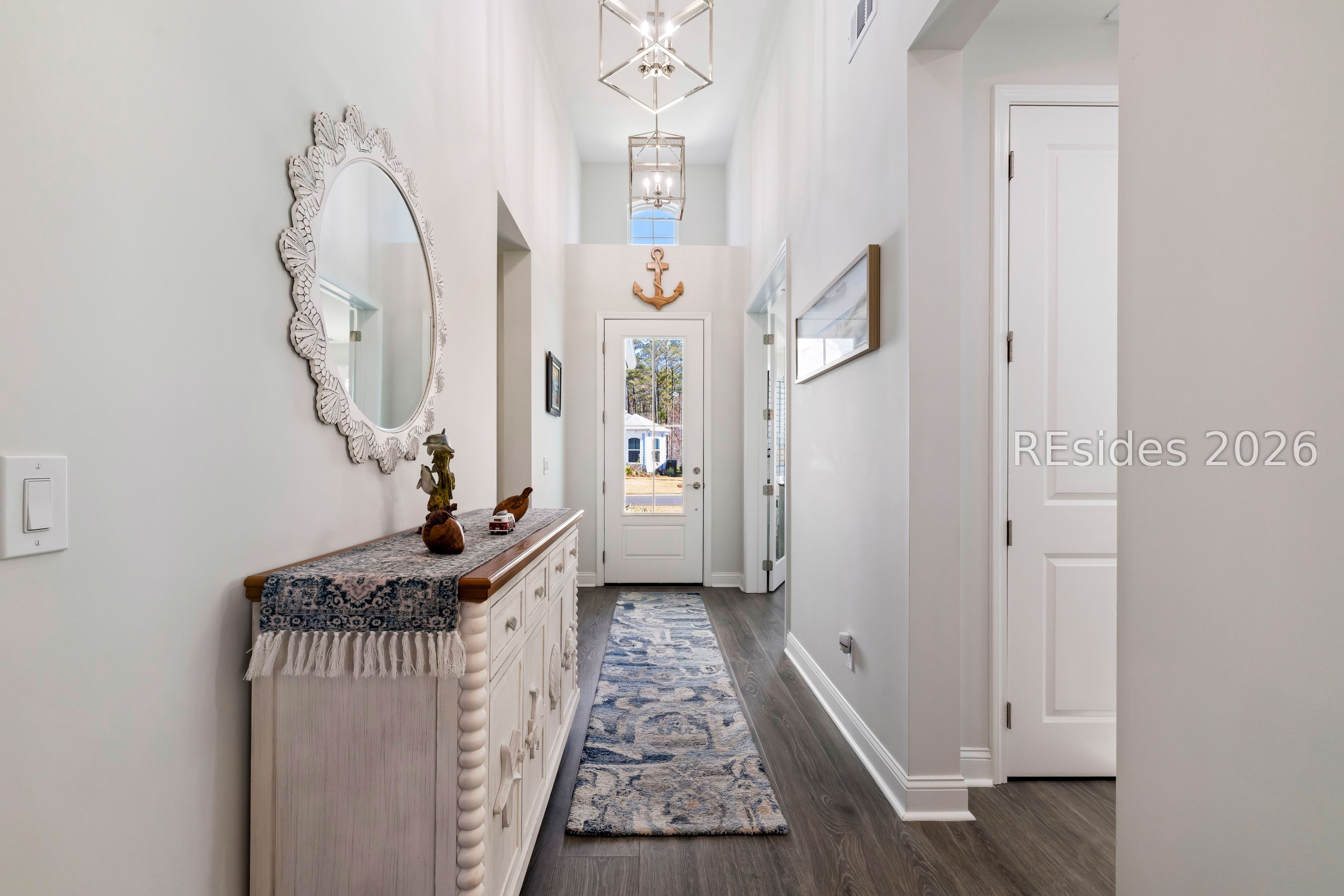 952 Good Life Way Hardeeville, SC 29927 - Photo 4 of 45 Large elegant foyer