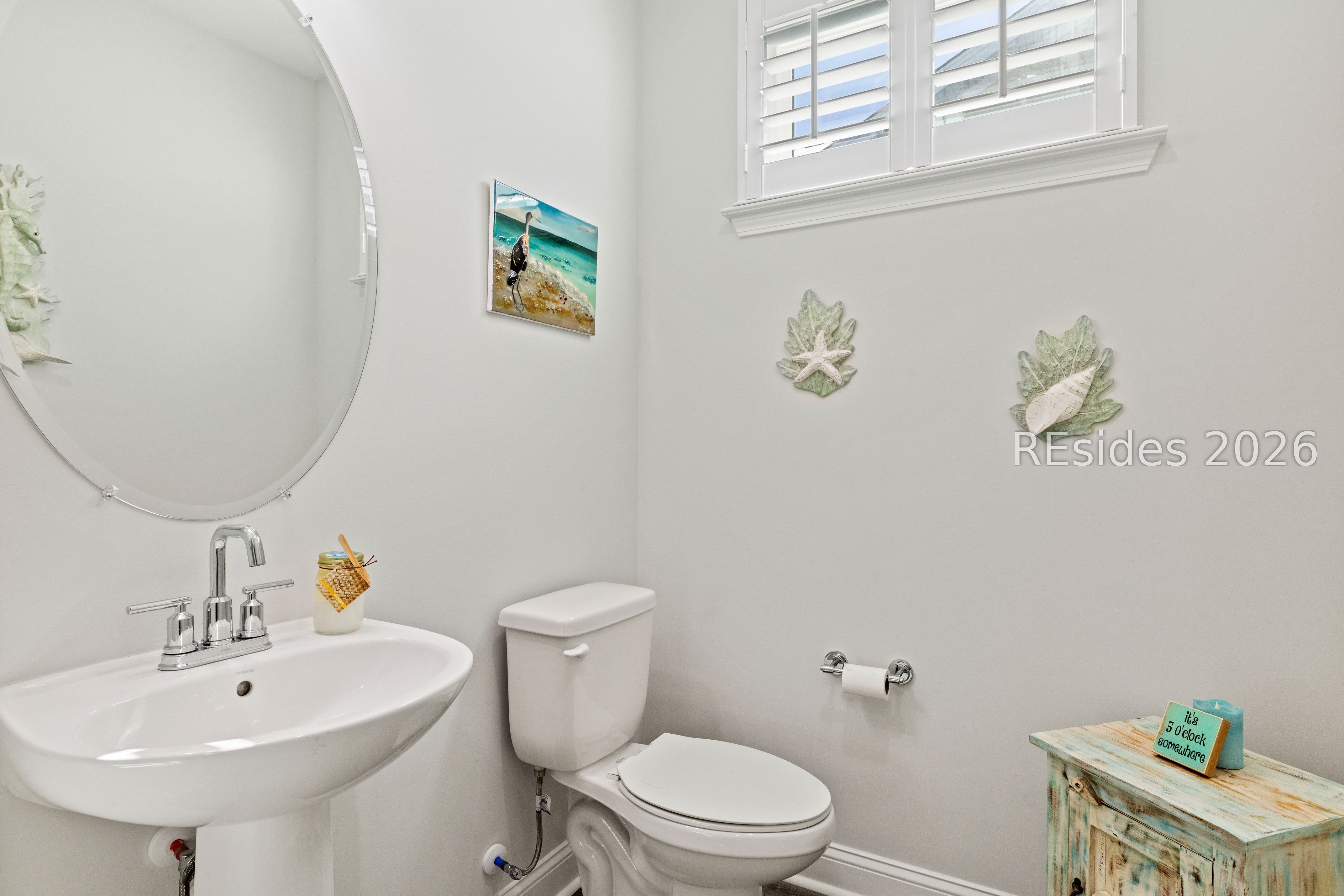 952 Good Life Way Hardeeville, SC 29927 - Photo 6 of 45 half bath off hallway