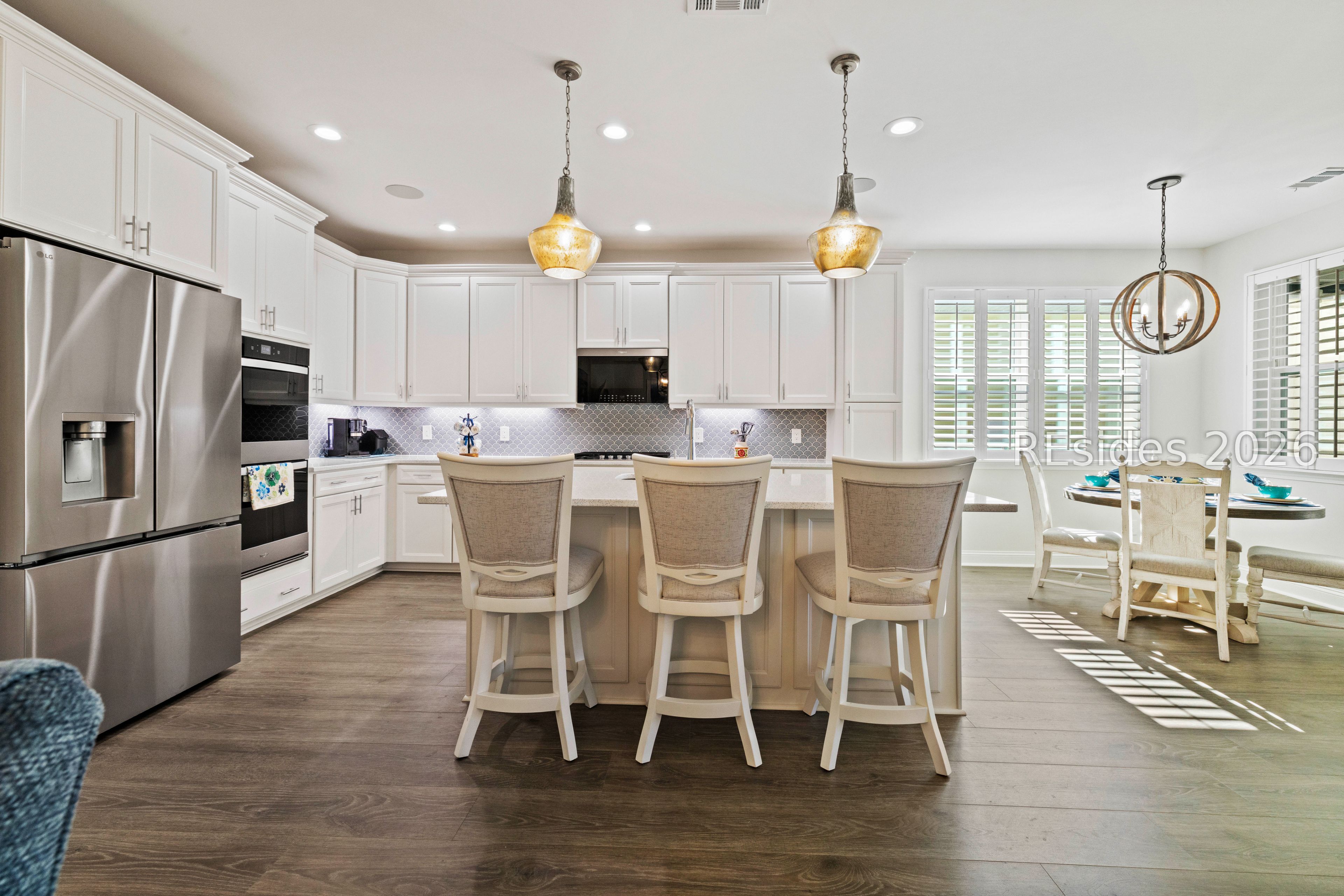 952 Good Life Way Hardeeville, SC 29927 - Photo 8 of 45 Double ovens