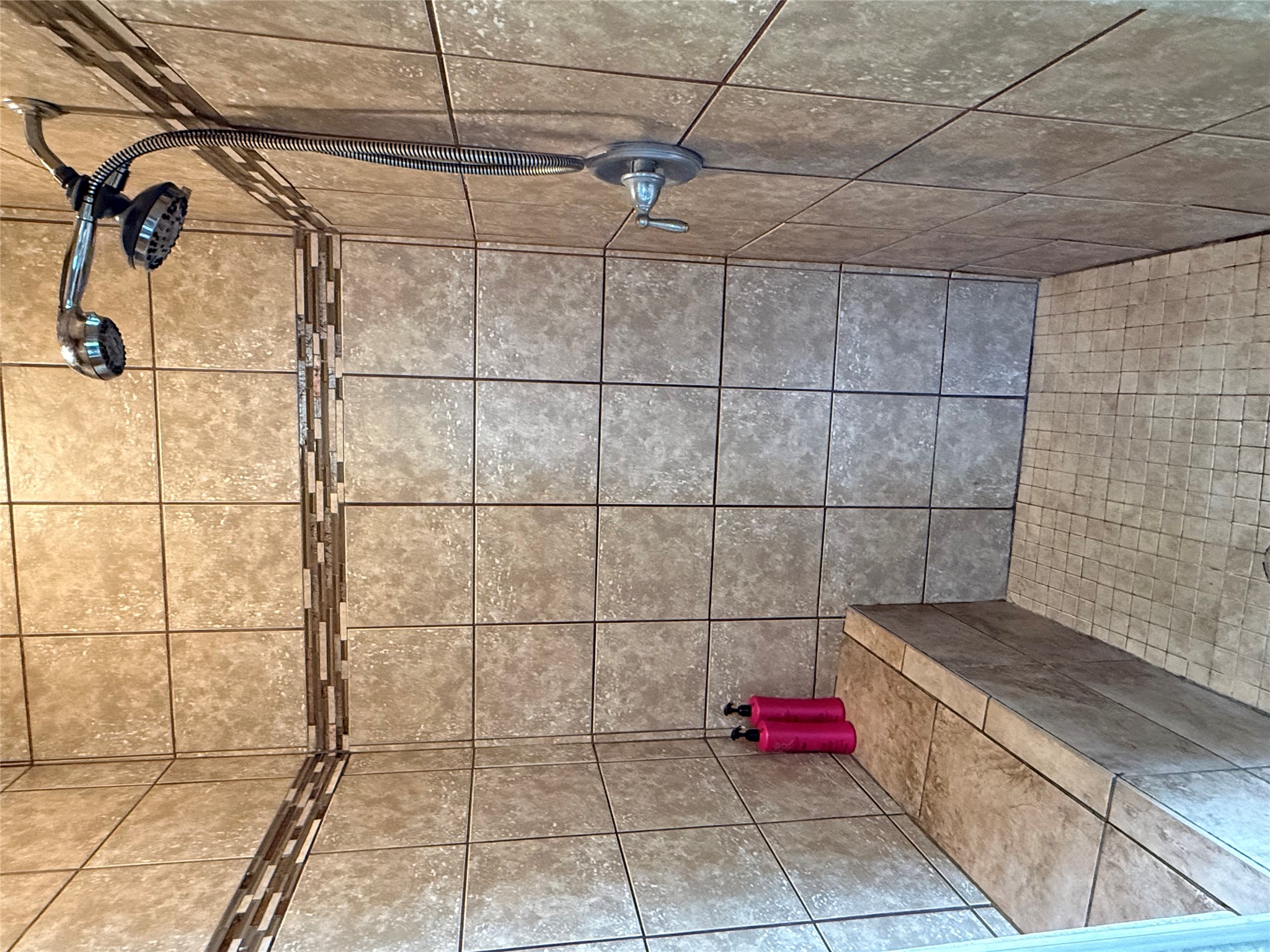 2015 Skrivanek Road Sealy, TX 77474 - Photo 18 of 38 Main Master Bathroom Shower