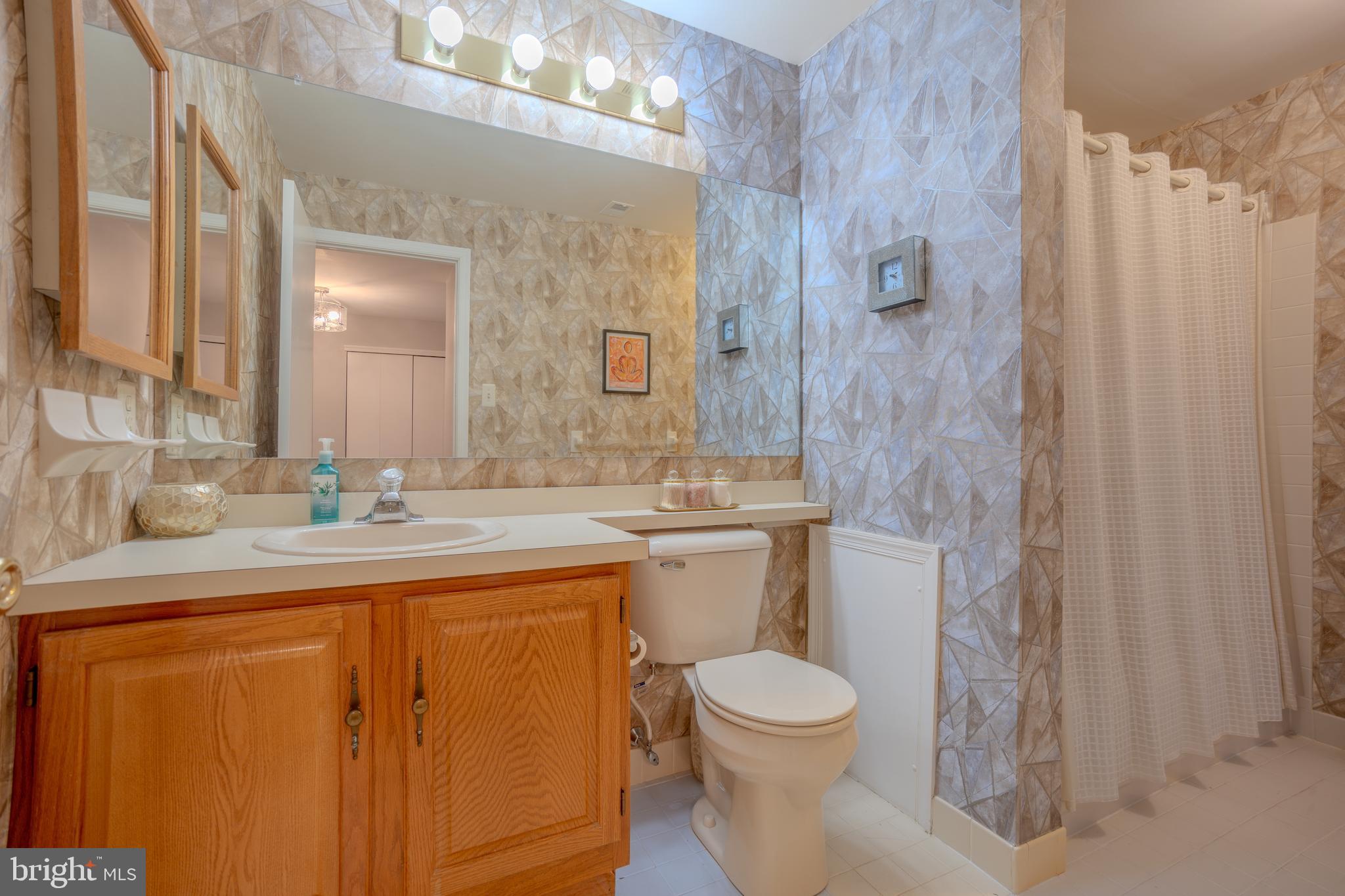 73207 Delaire Landing Road, Unit 207 Philadelphia, PA 19114 - Photo 23 of 37 Jack and Jill bath