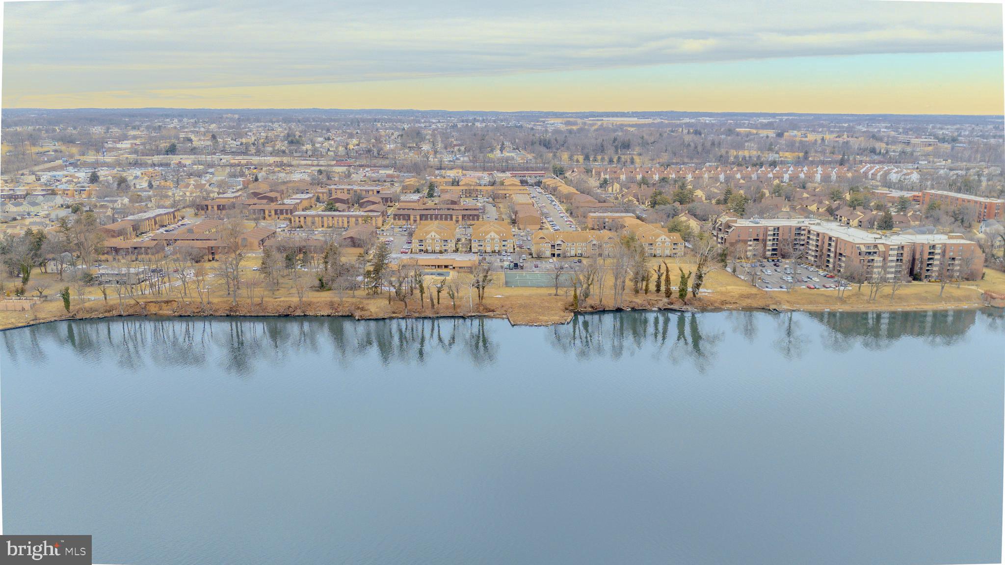 73207 Delaire Landing Road, Unit 207 Philadelphia, PA 19114 - Photo 36 of 37 View of Delaire Landing from the Delaware